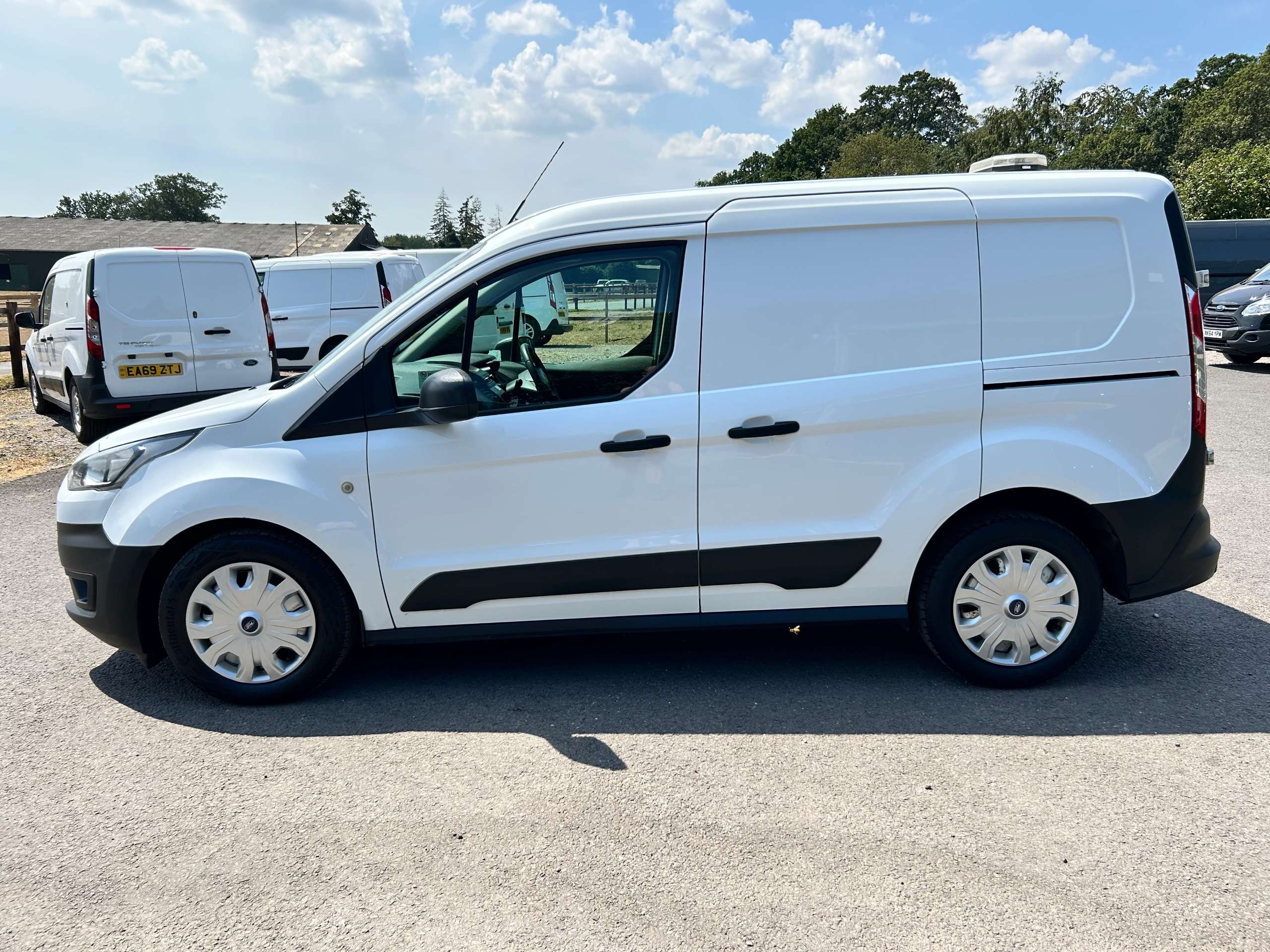 2020 FORD TRANSIT CONNECT 2020 FORD TRANSIT CONNECT