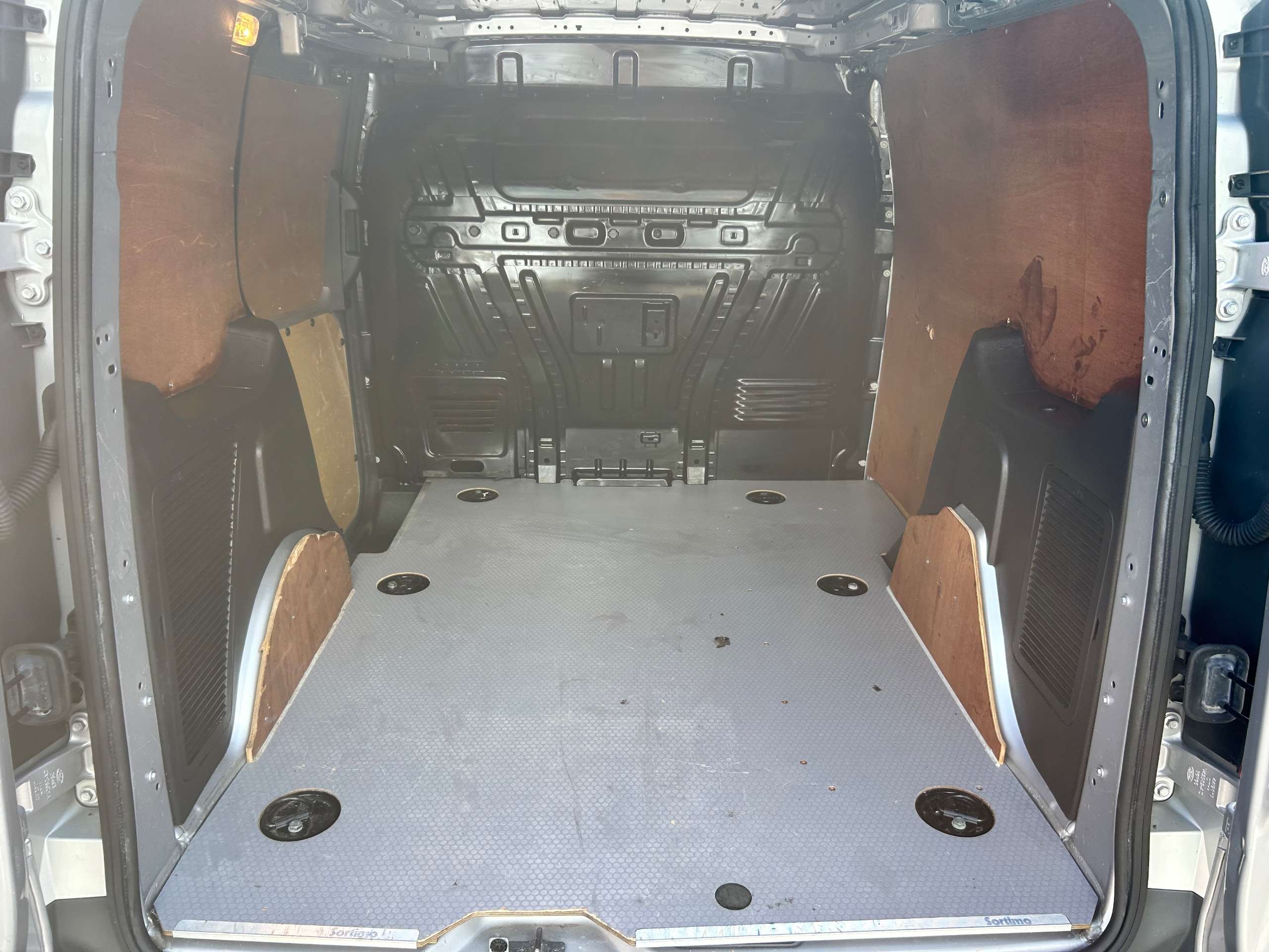 2018 FORD TRANSIT CONNECT 2018 FORD TRANSIT CONNECT