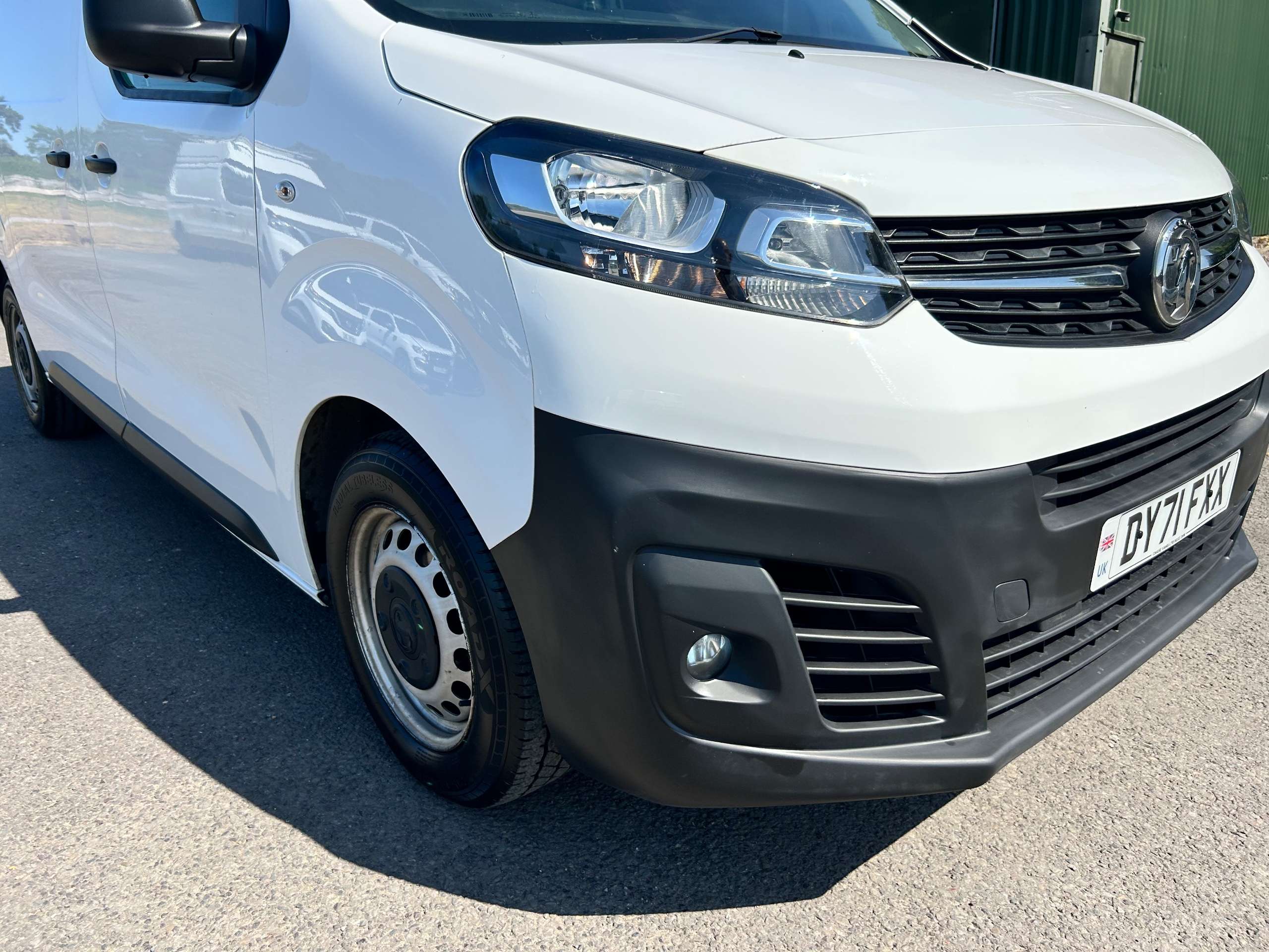 2021 VAUXHALL VIVARO 2021 VAUXHALL VIVARO