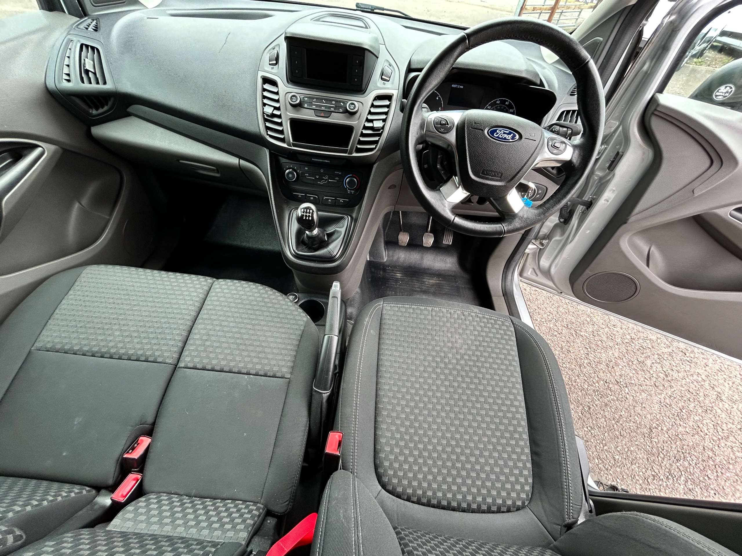 2019 FORD TRANSIT CONNECT 2019 FORD TRANSIT CONNECT