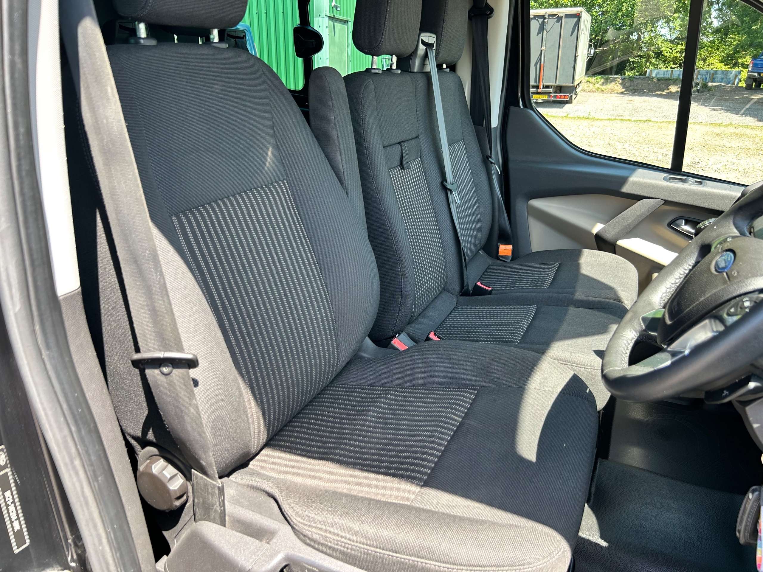 2014 FORD TRANSIT CUSTOM 2014 FORD TRANSIT CUSTOM