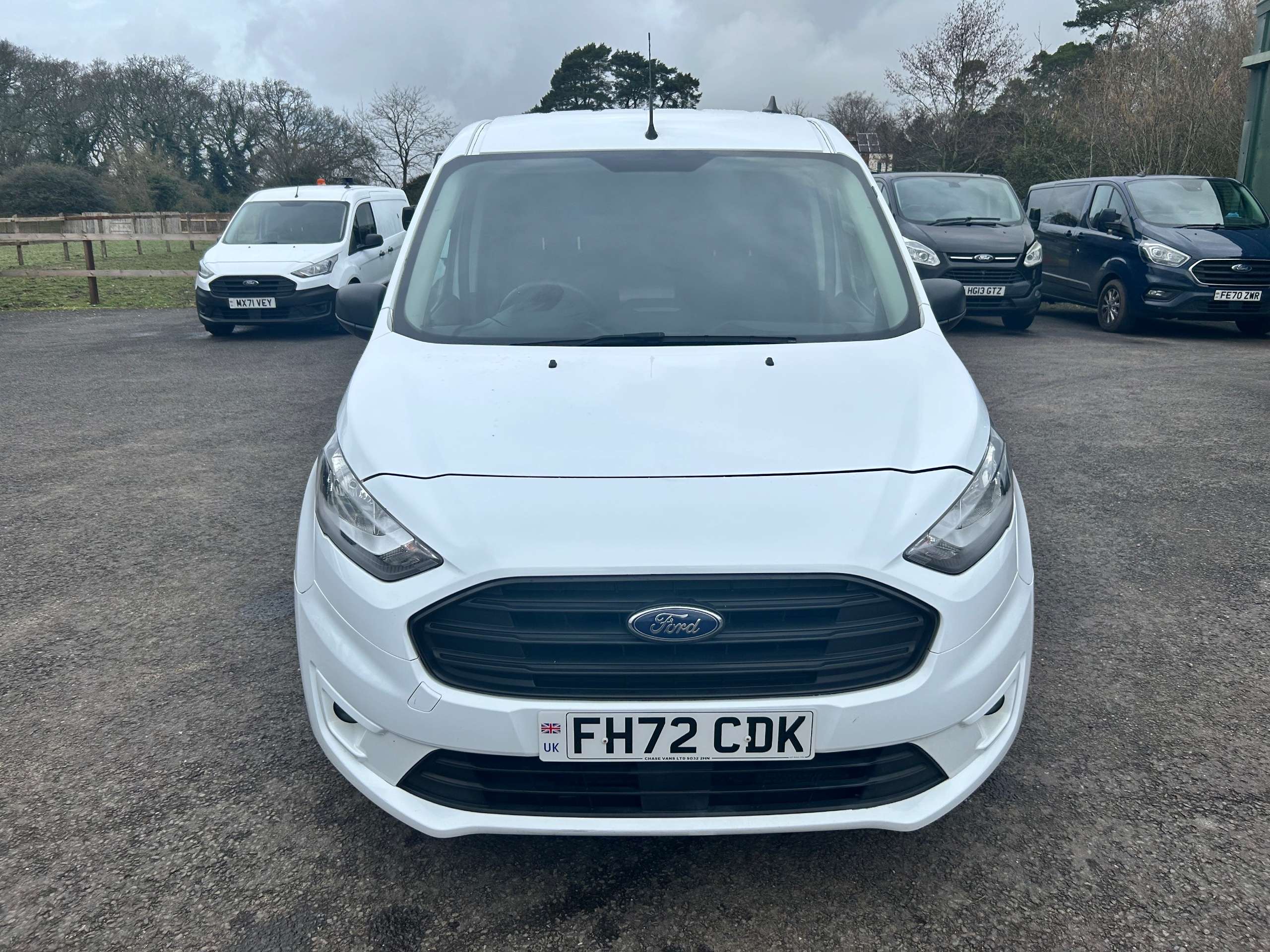 2023 FORD TRANSIT CONNECT 2023 FORD TRANSIT CONNECT