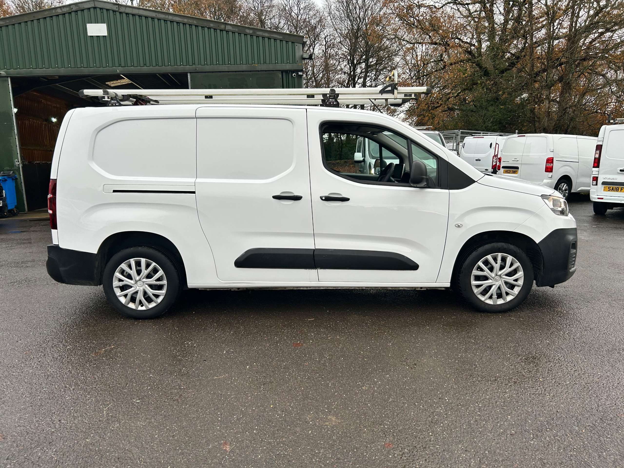 2020 CITROEN BERLINGO 2020 CITROEN BERLINGO