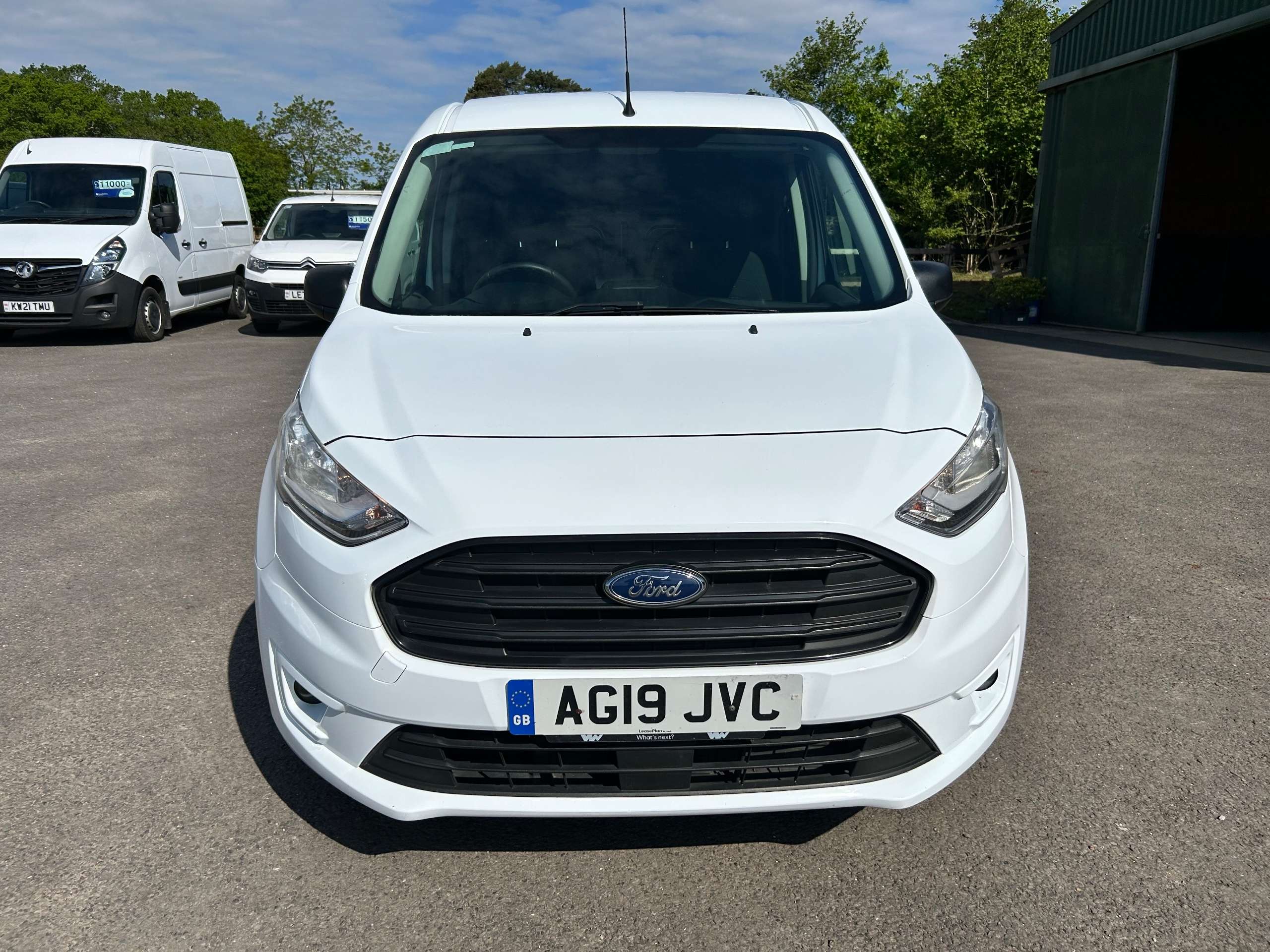 2019 FORD TRANSIT CONNECT 2019 FORD TRANSIT CONNECT
