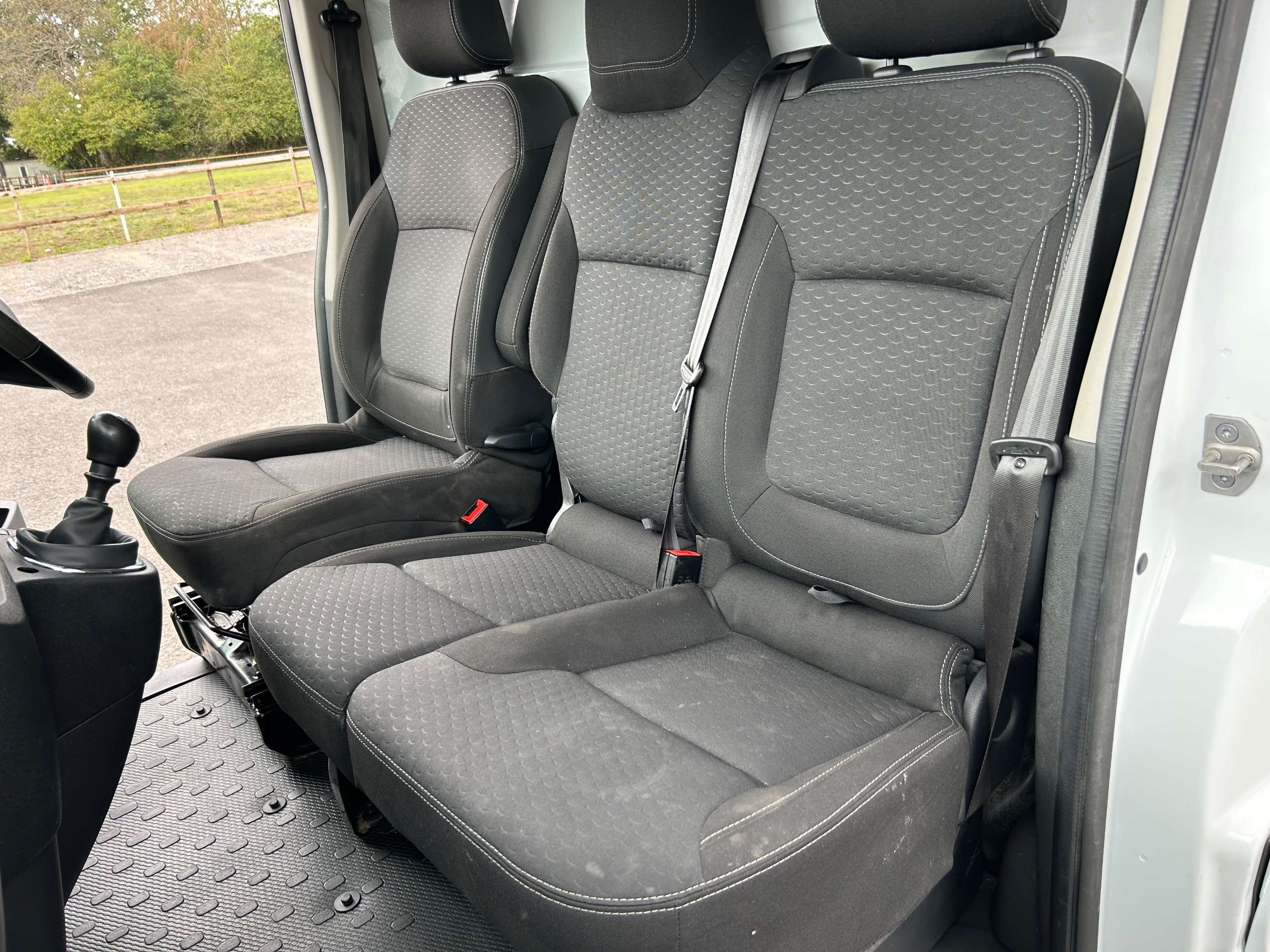 2019 VAUXHALL VIVARO 2019 VAUXHALL VIVARO