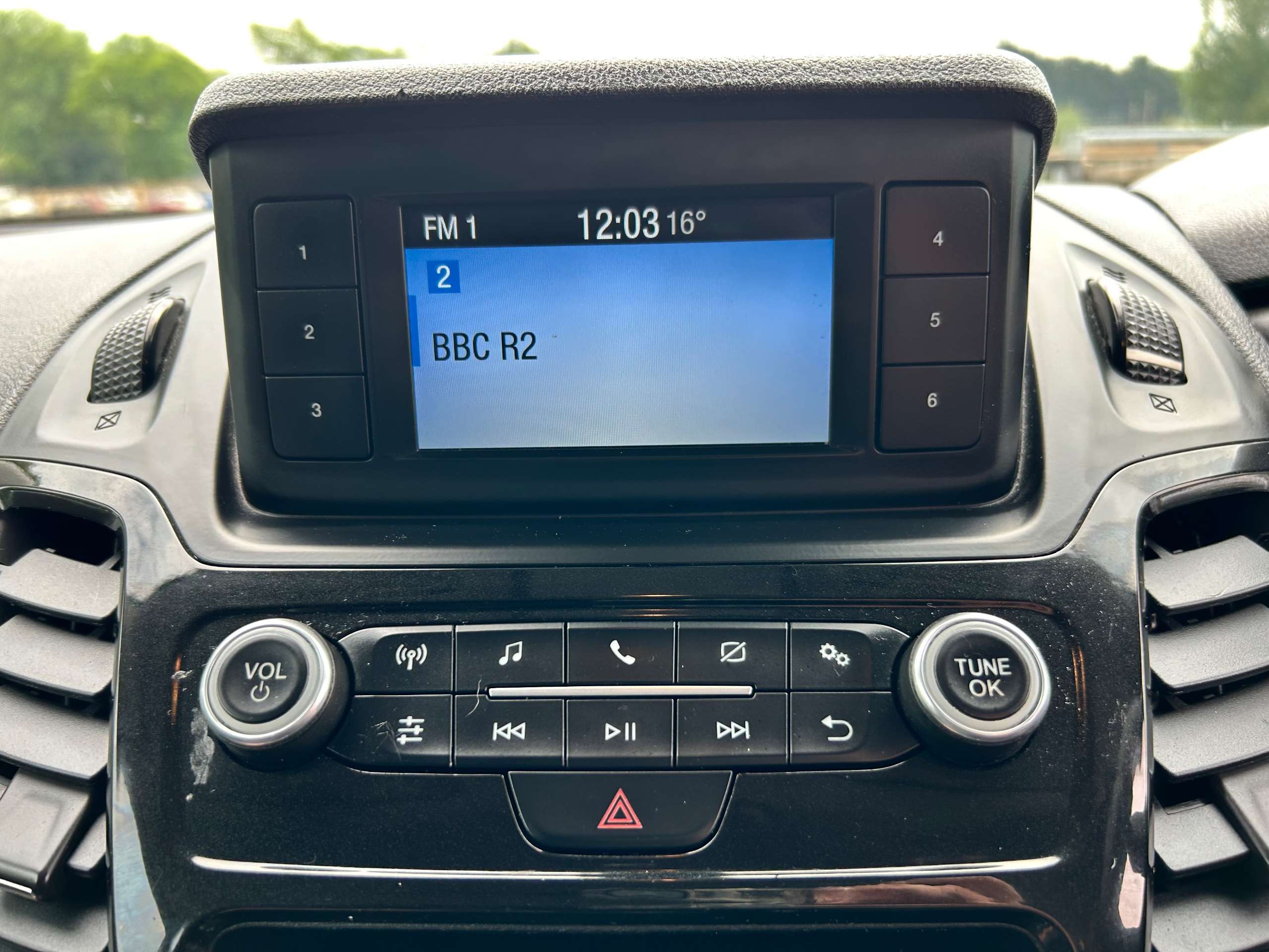 2019 FORD TRANSIT CONNECT 2019 FORD TRANSIT CONNECT