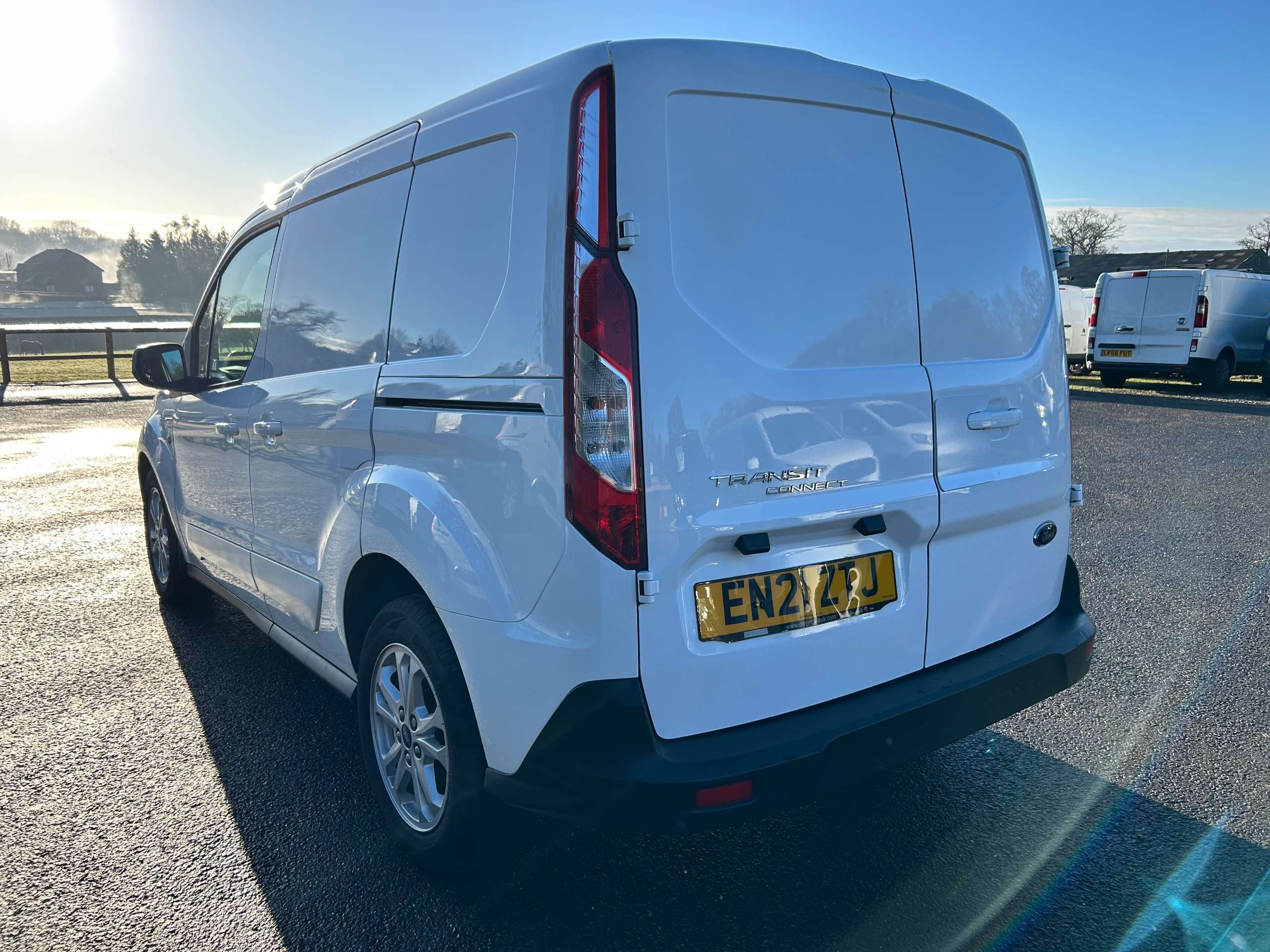 2021 FORD TRANSIT CONNECT 2021 FORD TRANSIT CONNECT