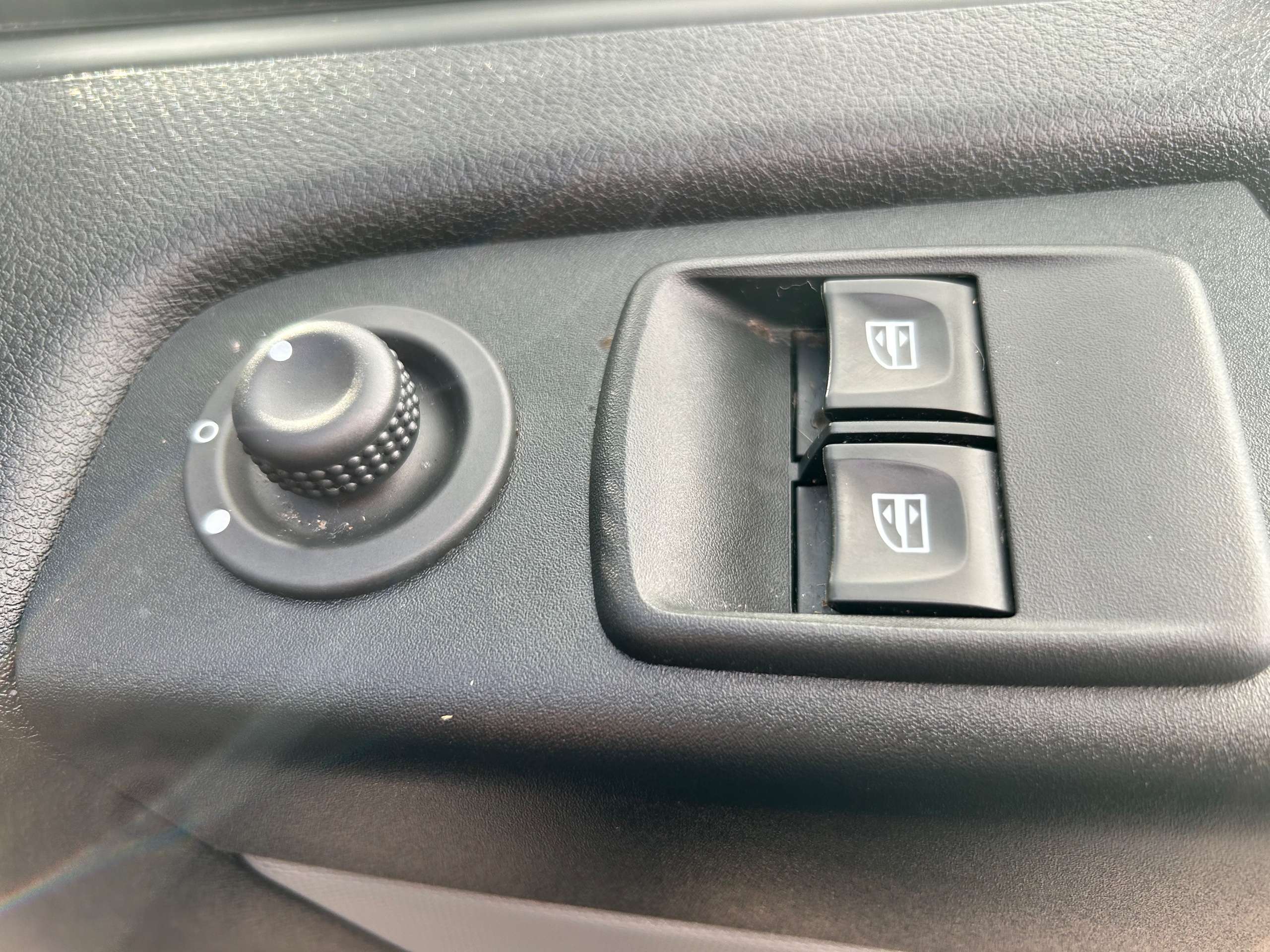 2018 RENAULT TRAFIC 2018 RENAULT TRAFIC