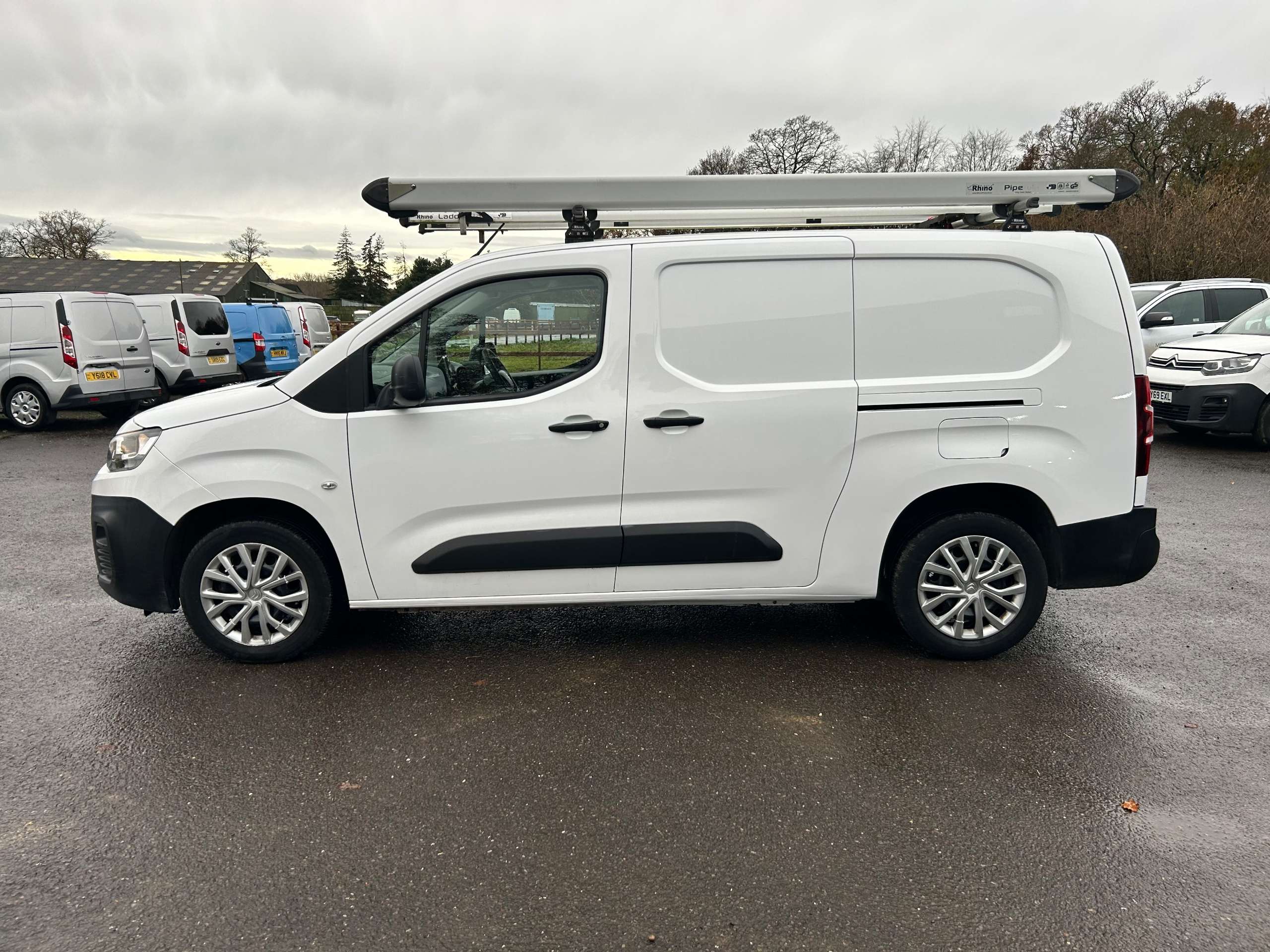 2020 CITROEN BERLINGO 2020 CITROEN BERLINGO