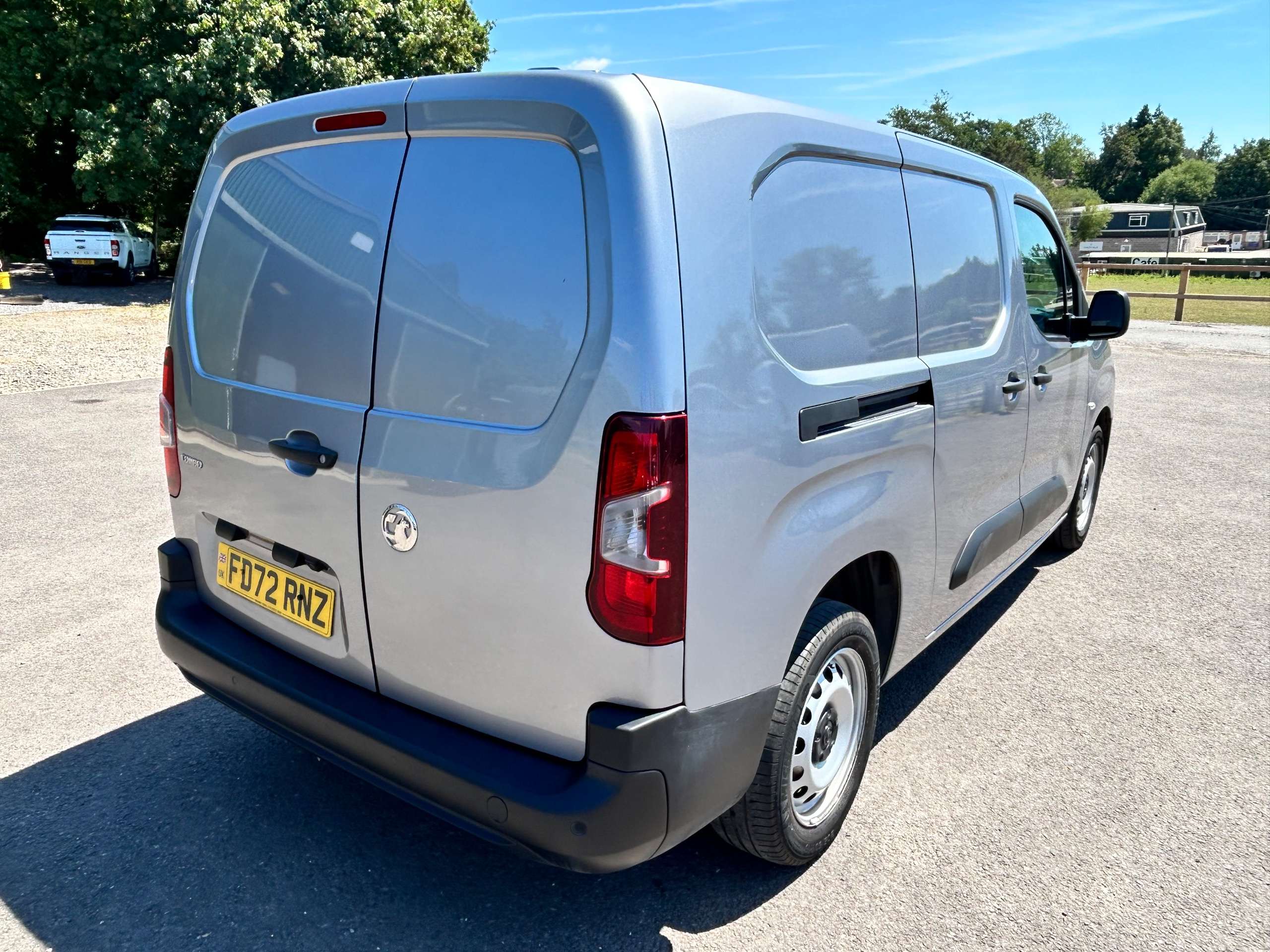 A 2023 VAUXHALL COMBO 1.5 Turbo D 2300 Prime Panel Van 6dr Diesel Manual L2 H1 Euro 6 (s/s) (100 ps) A 2023 VAUXHALL COMBO 1.5 Turbo D 2300 Prime Panel Van 6dr Diesel Manual L2 H1 Euro 6 (s/s) (100 ps)