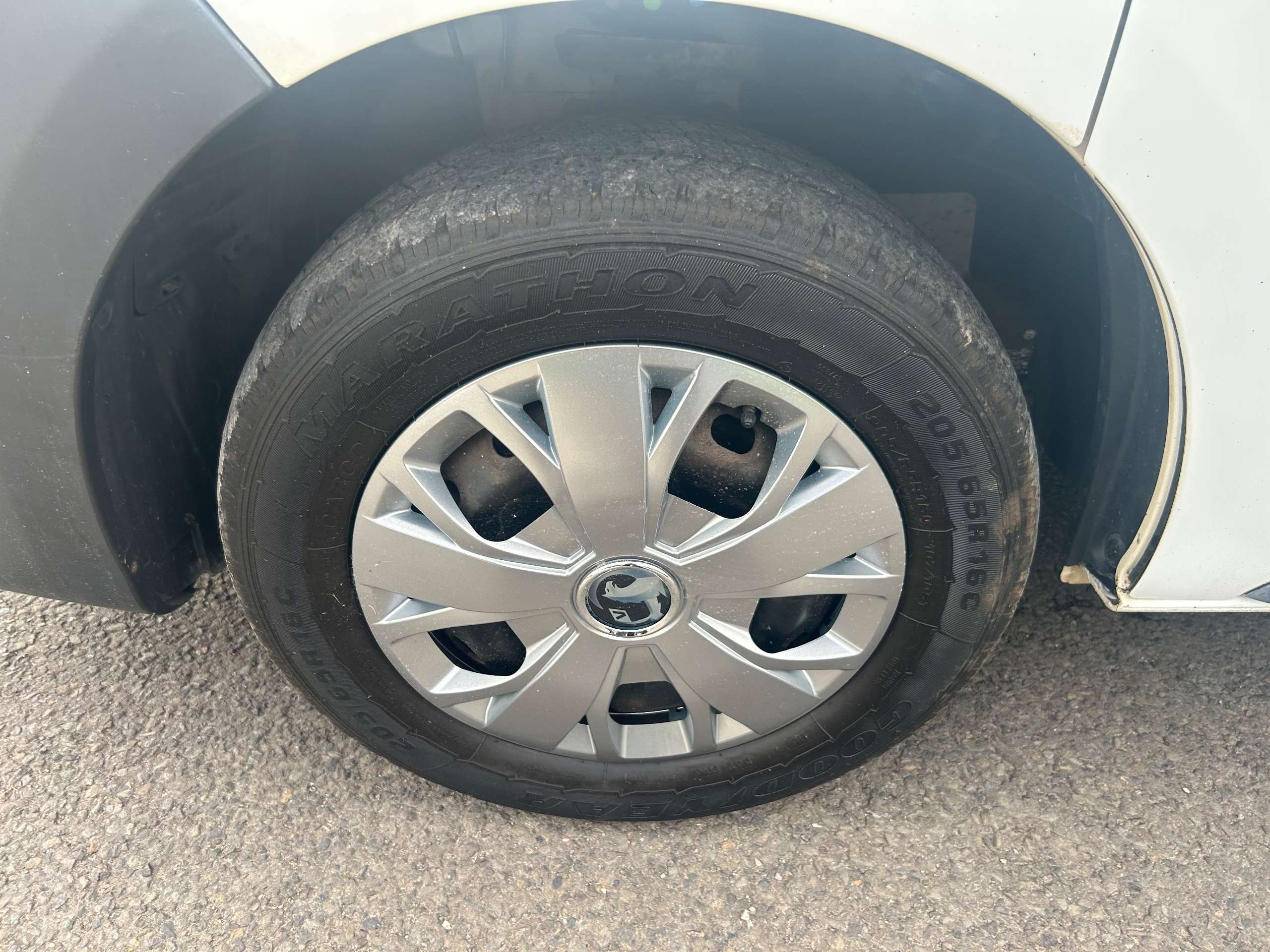 2018 VAUXHALL VIVARO 2018 VAUXHALL VIVARO