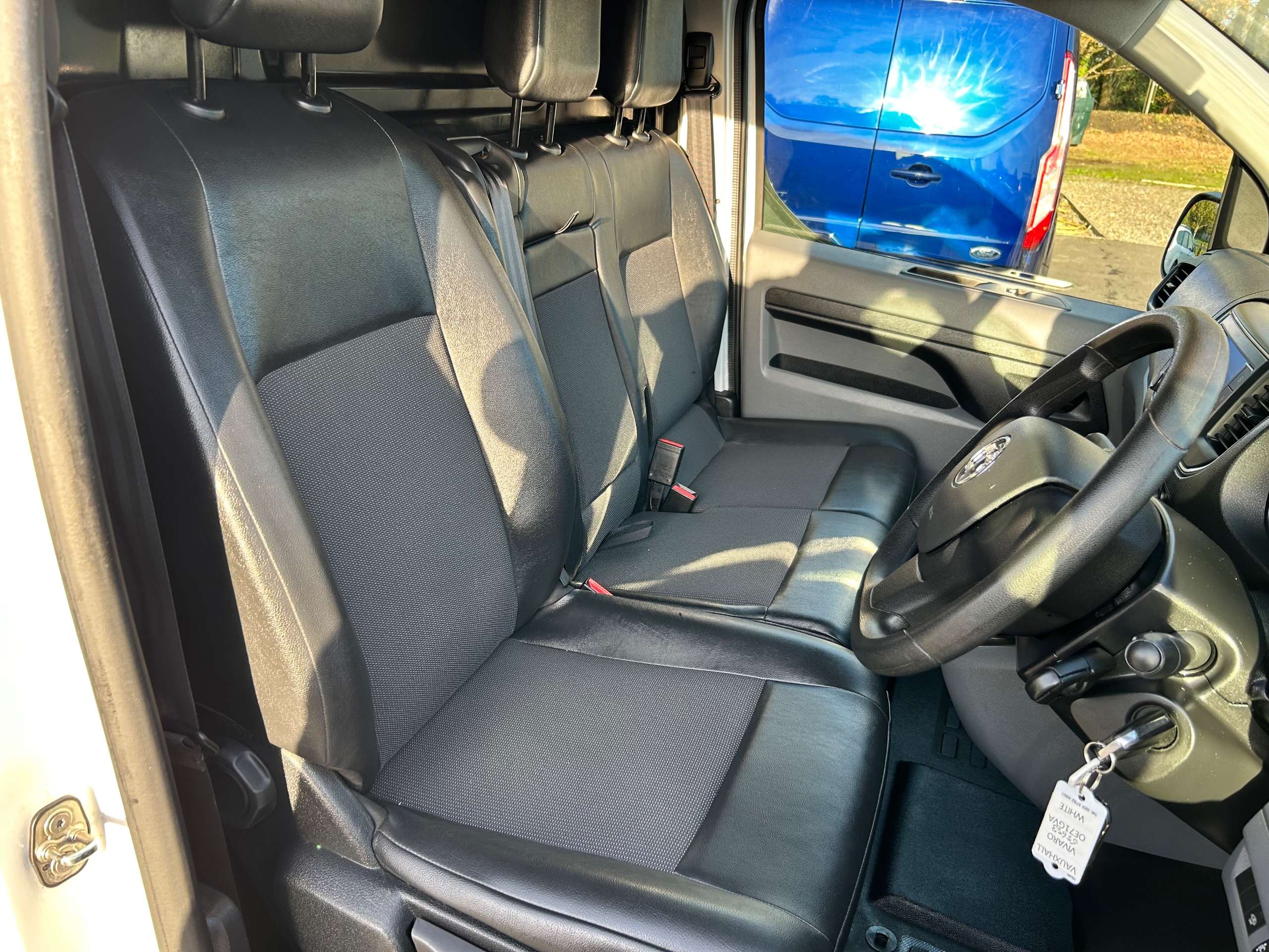 2021 VAUXHALL VIVARO 2021 VAUXHALL VIVARO
