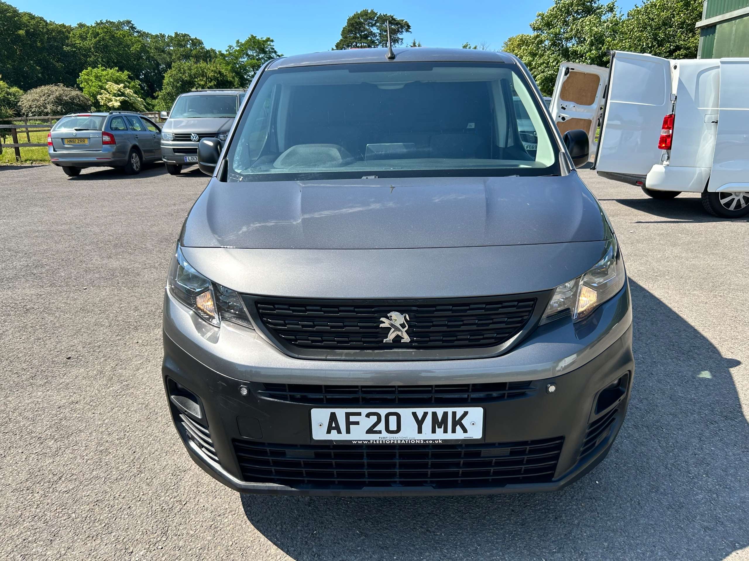 2020 PEUGEOT PARTNER 2020 PEUGEOT PARTNER