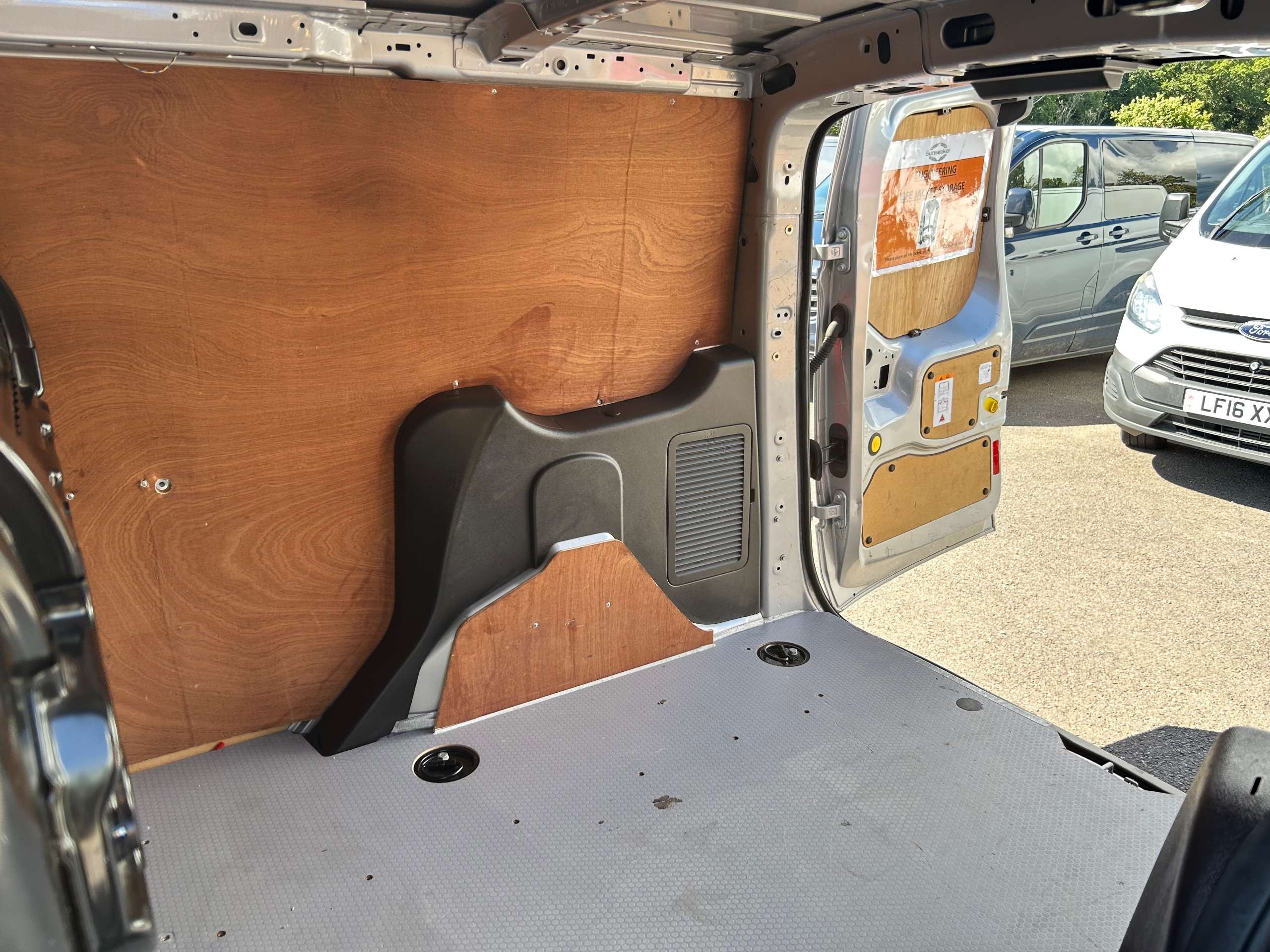 2018 FORD TRANSIT CONNECT 2018 FORD TRANSIT CONNECT