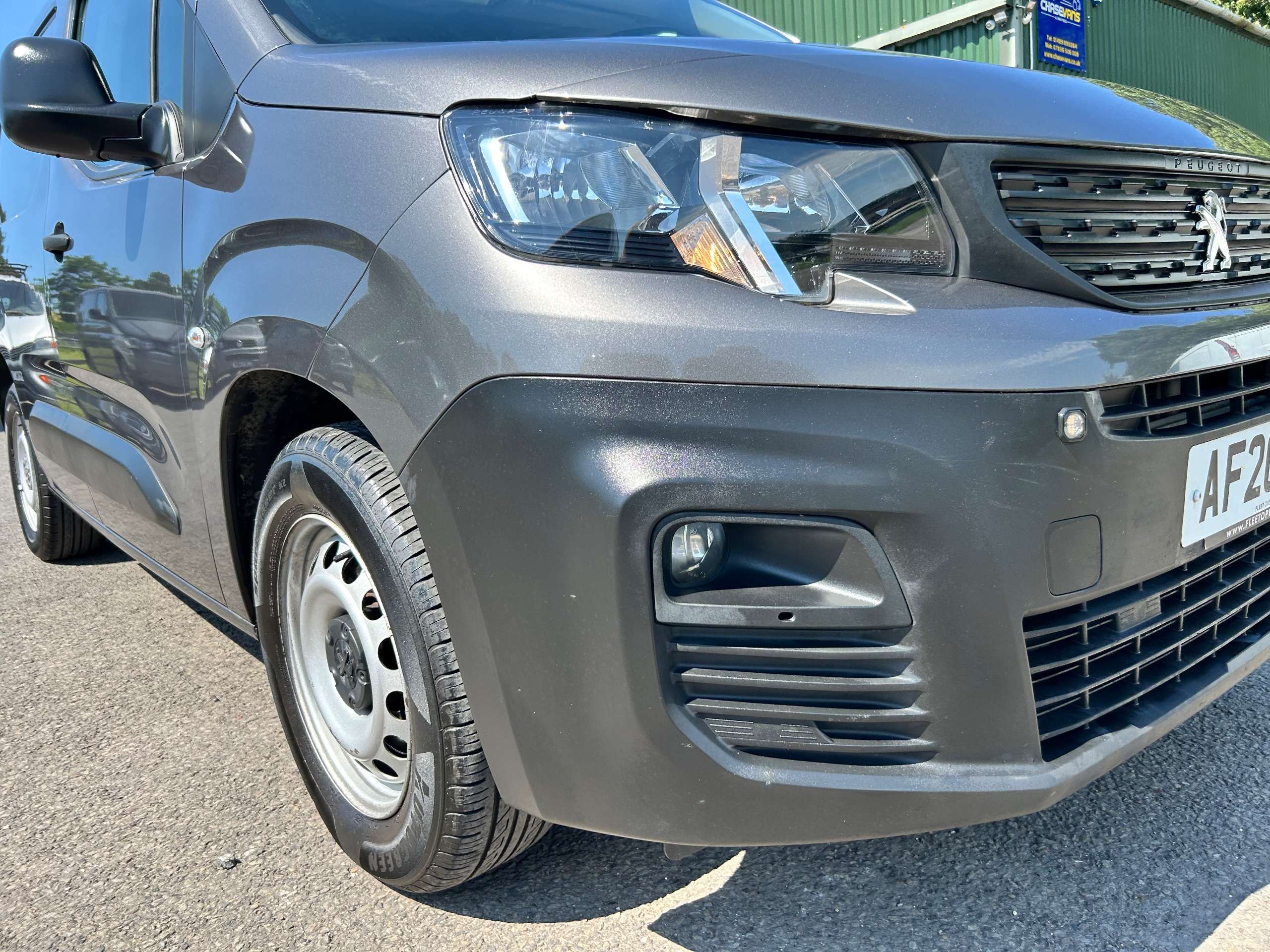 2020 PEUGEOT PARTNER 2020 PEUGEOT PARTNER