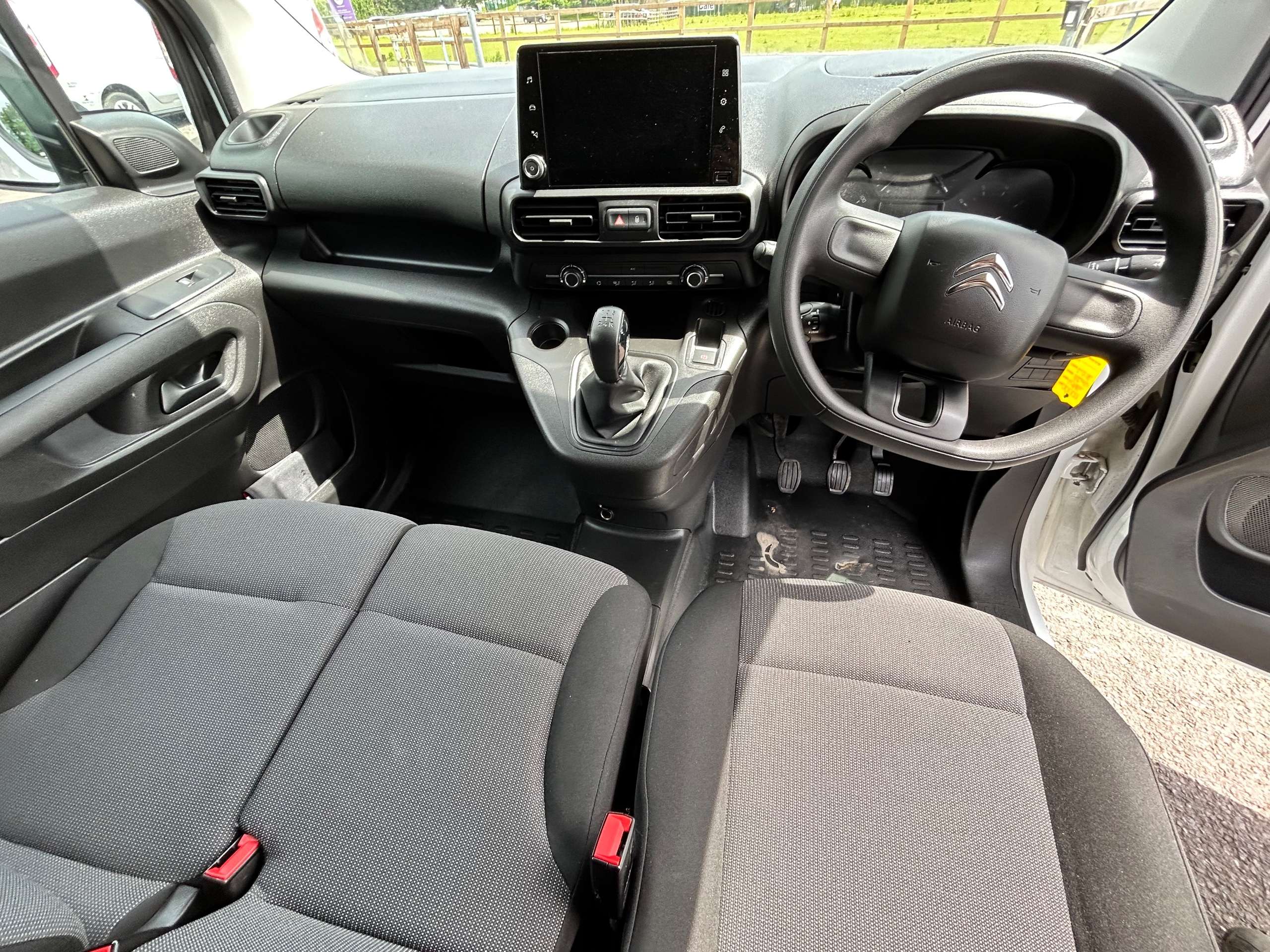 2021 CITROEN BERLINGO 2021 CITROEN BERLINGO