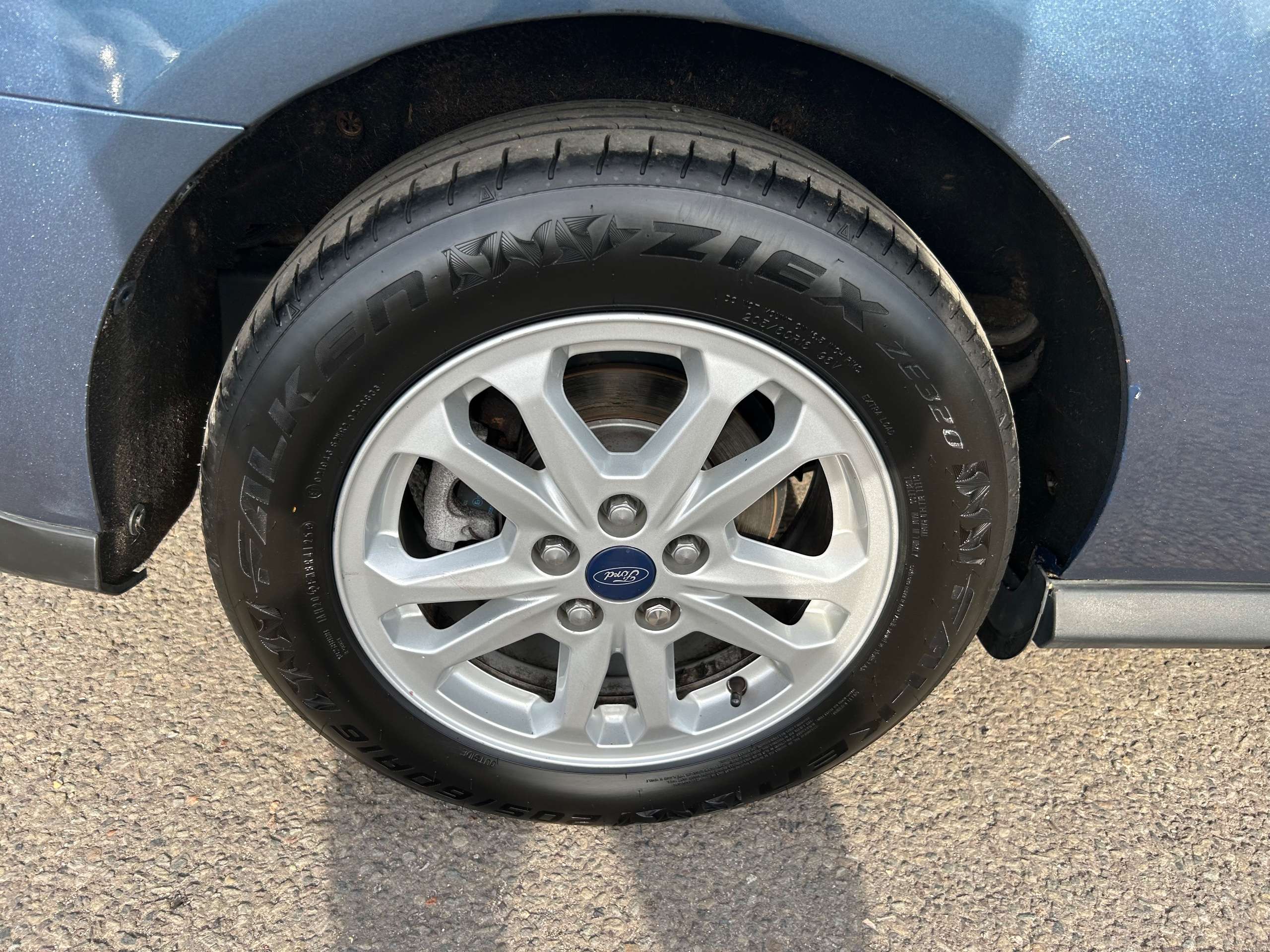 2018 FORD TRANSIT CONNECT 2018 FORD TRANSIT CONNECT