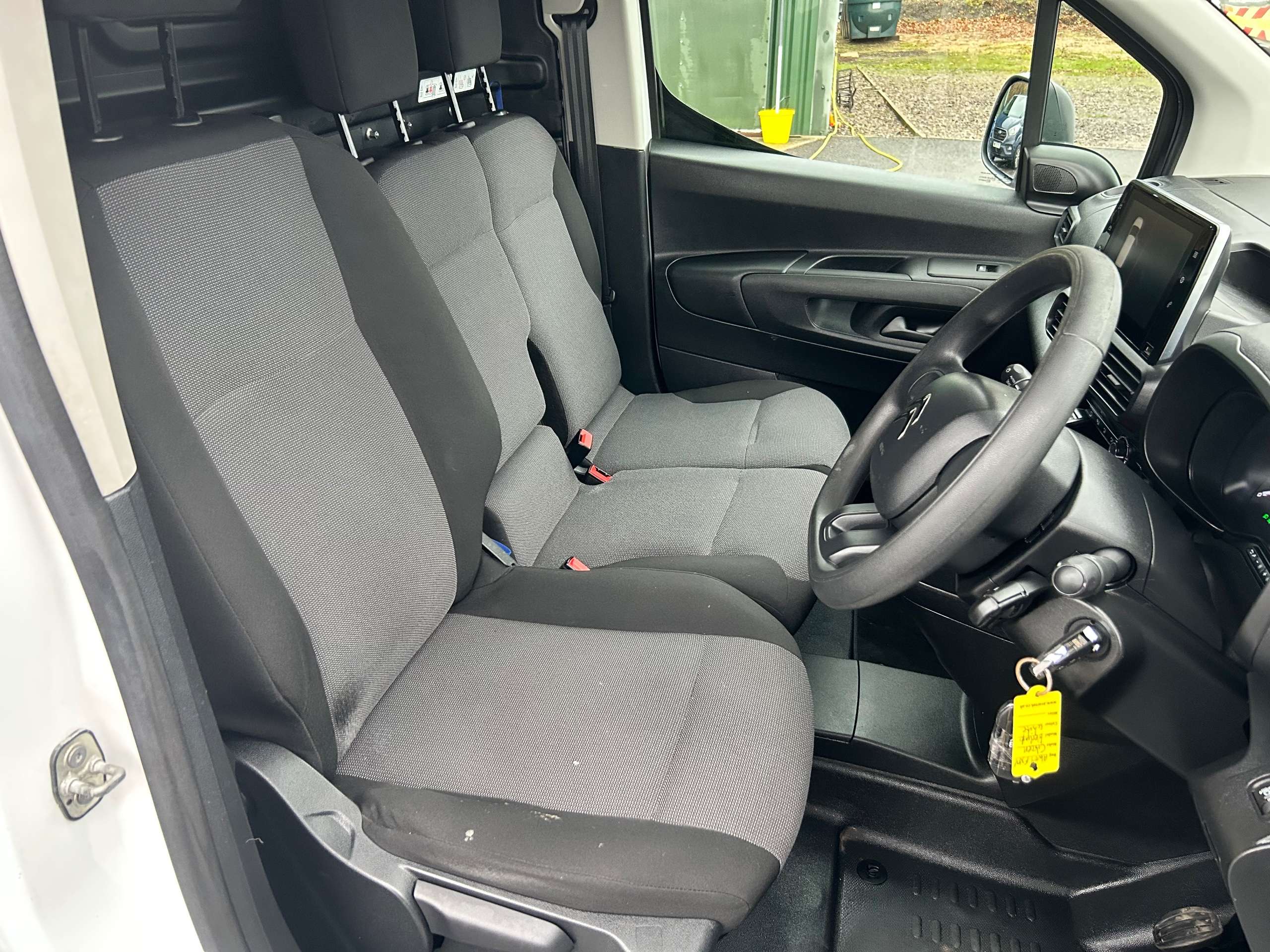 2020 CITROEN BERLINGO 2020 CITROEN BERLINGO