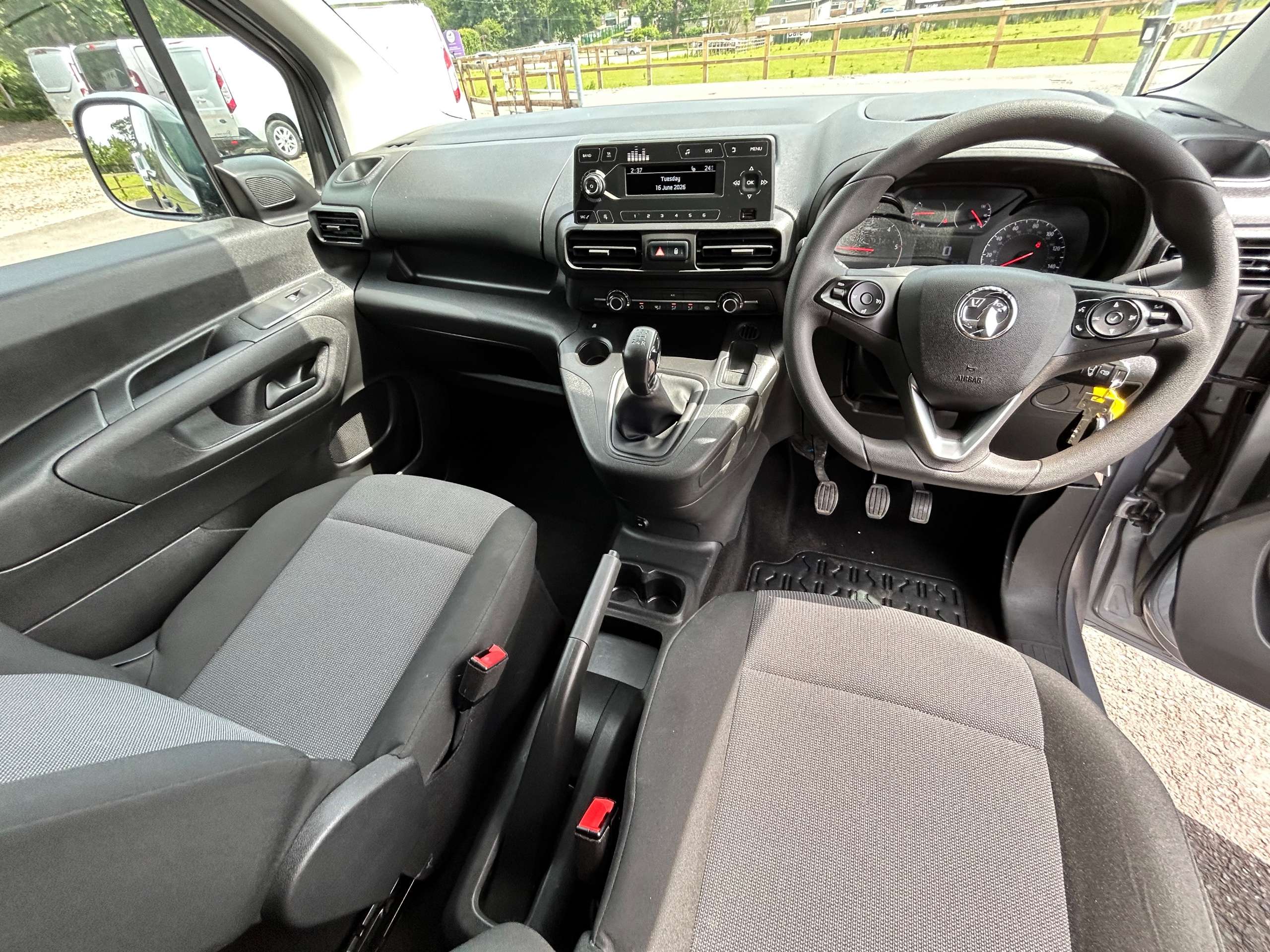 2019 VAUXHALL COMBO 2019 VAUXHALL COMBO