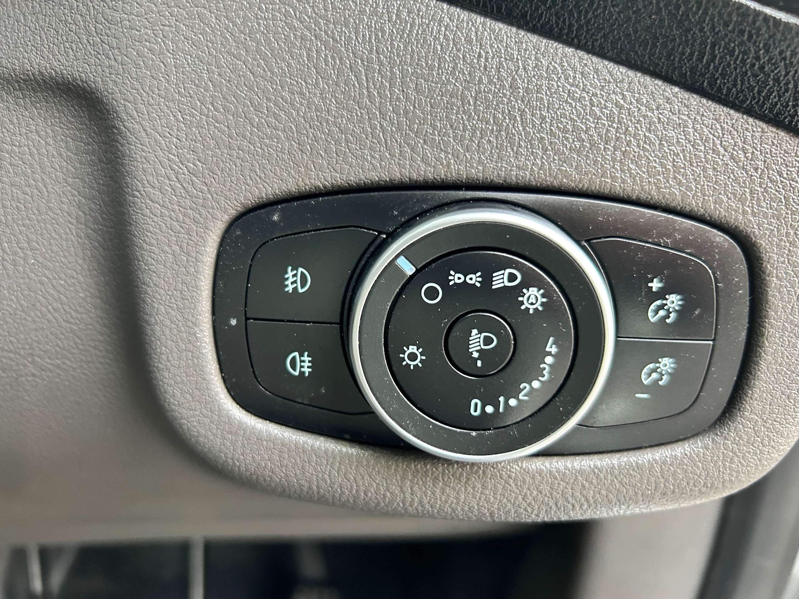 2019 FORD TRANSIT CONNECT 2019 FORD TRANSIT CONNECT