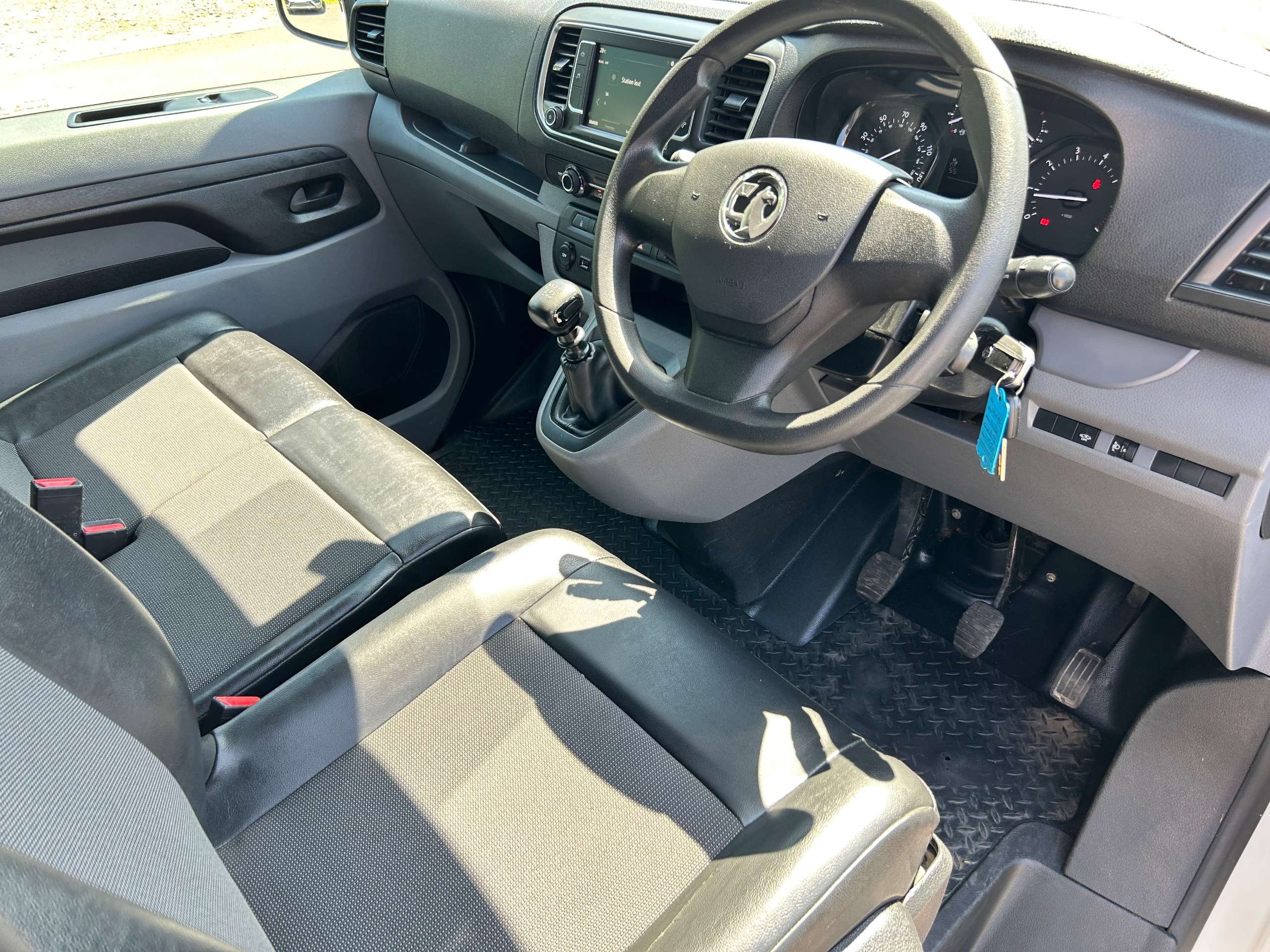 2019 VAUXHALL VIVARO 2019 VAUXHALL VIVARO