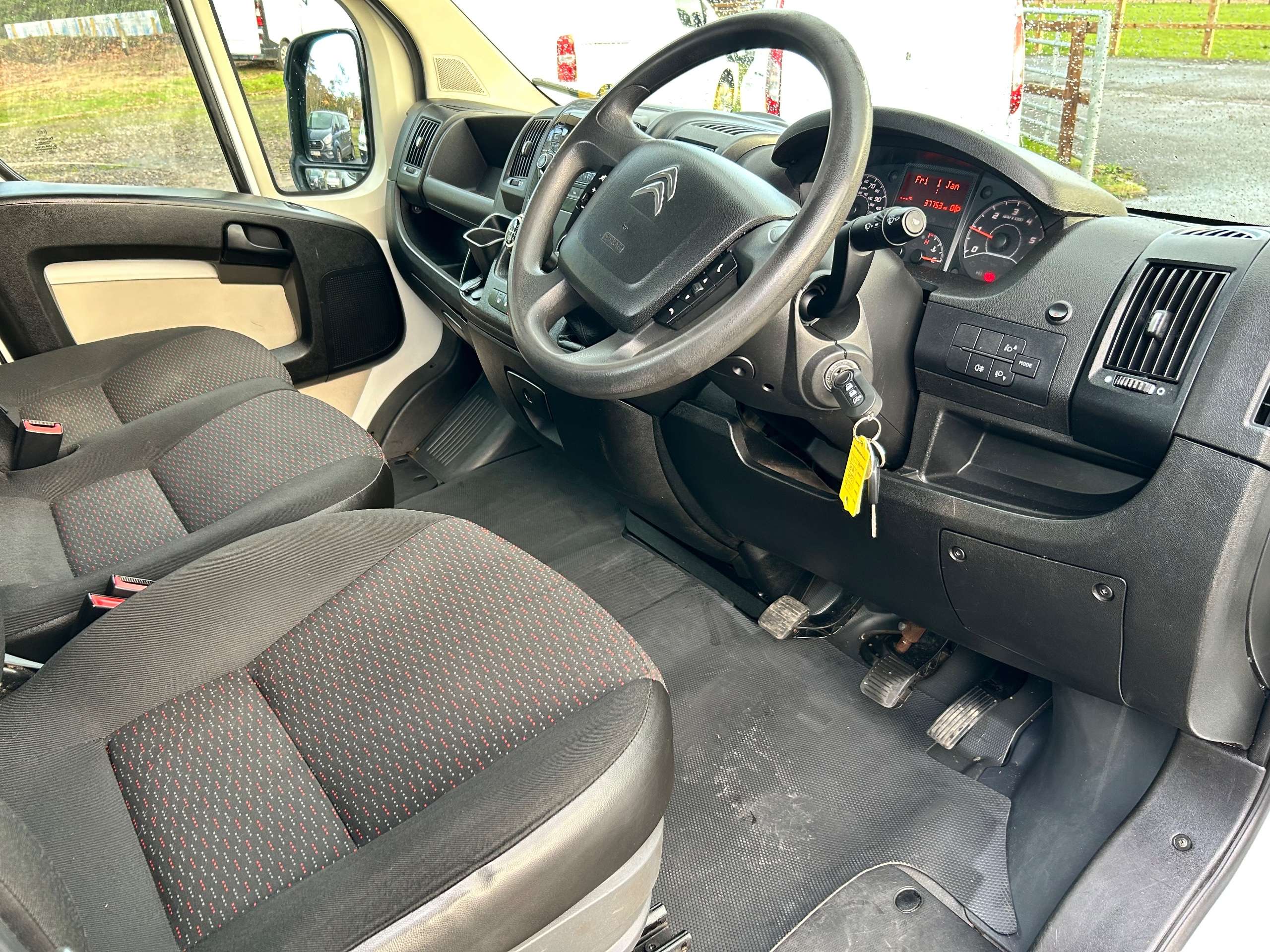 2018 CITROEN RELAY 2018 CITROEN RELAY