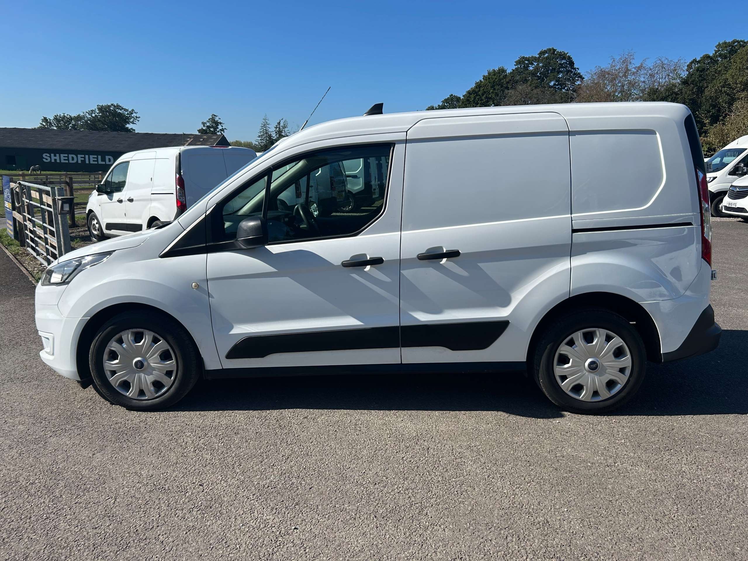 2021 FORD TRANSIT CONNECT 2021 FORD TRANSIT CONNECT