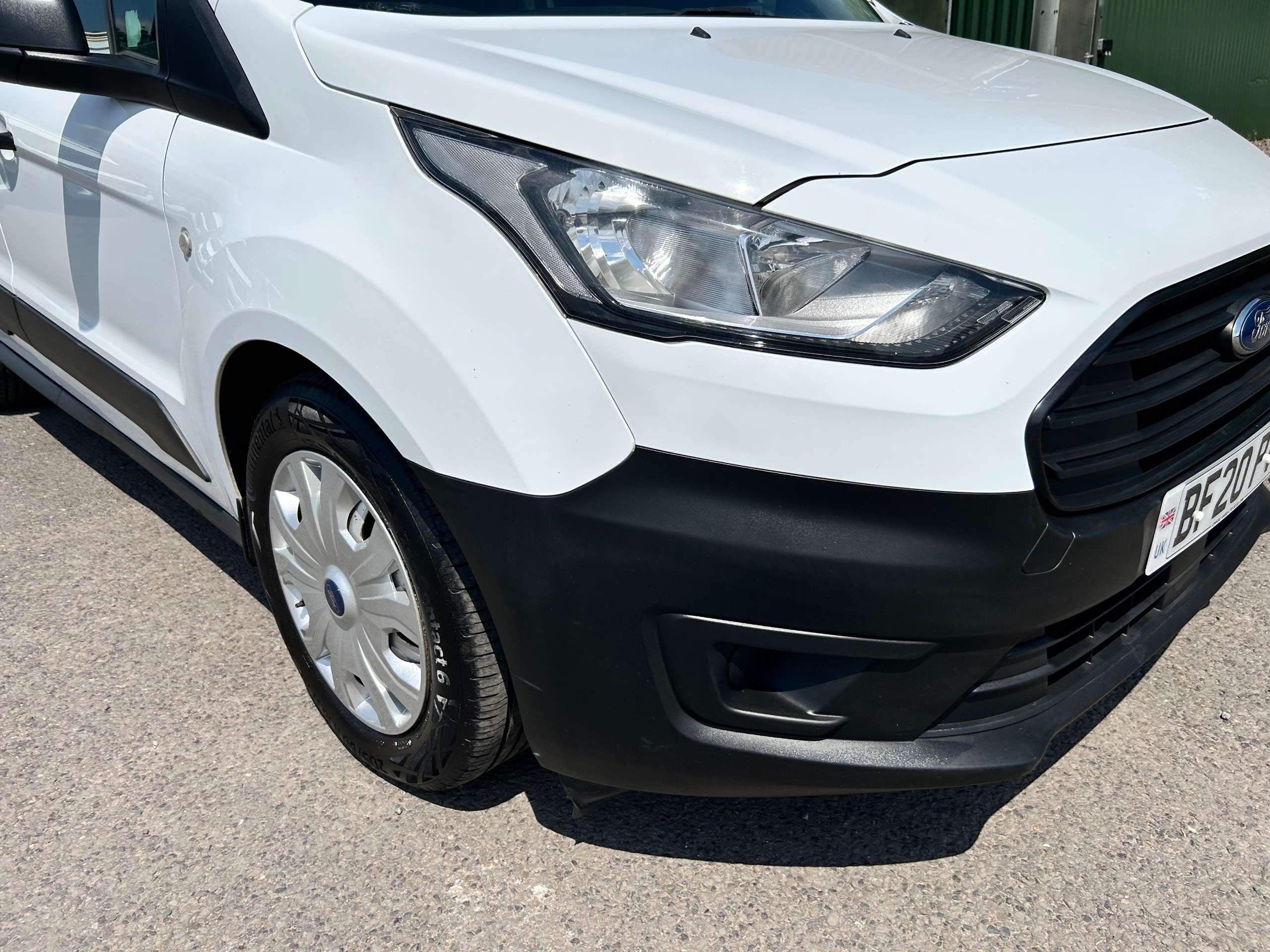 2020 FORD TRANSIT CONNECT 2020 FORD TRANSIT CONNECT