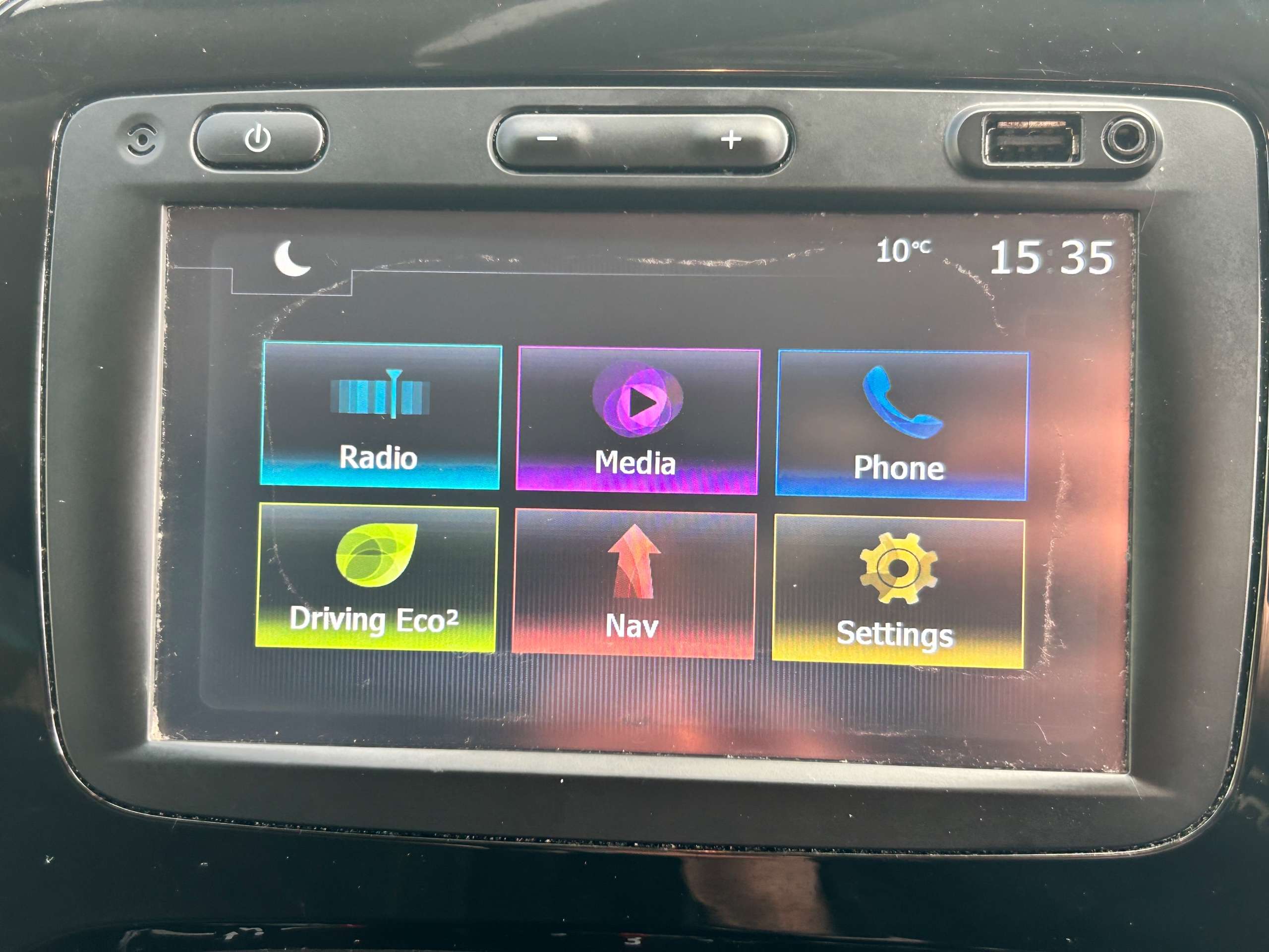 2018 RENAULT TRAFIC 2018 RENAULT TRAFIC