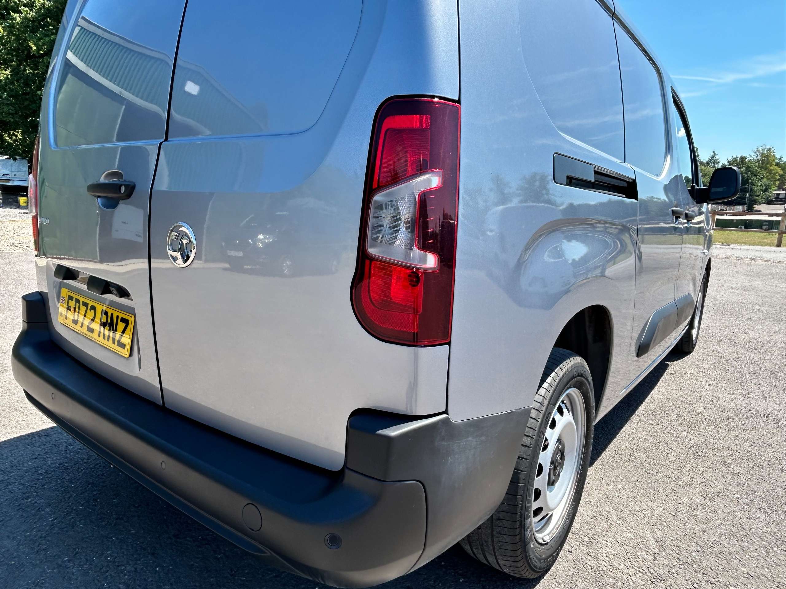 2023 VAUXHALL COMBO 2023 VAUXHALL COMBO