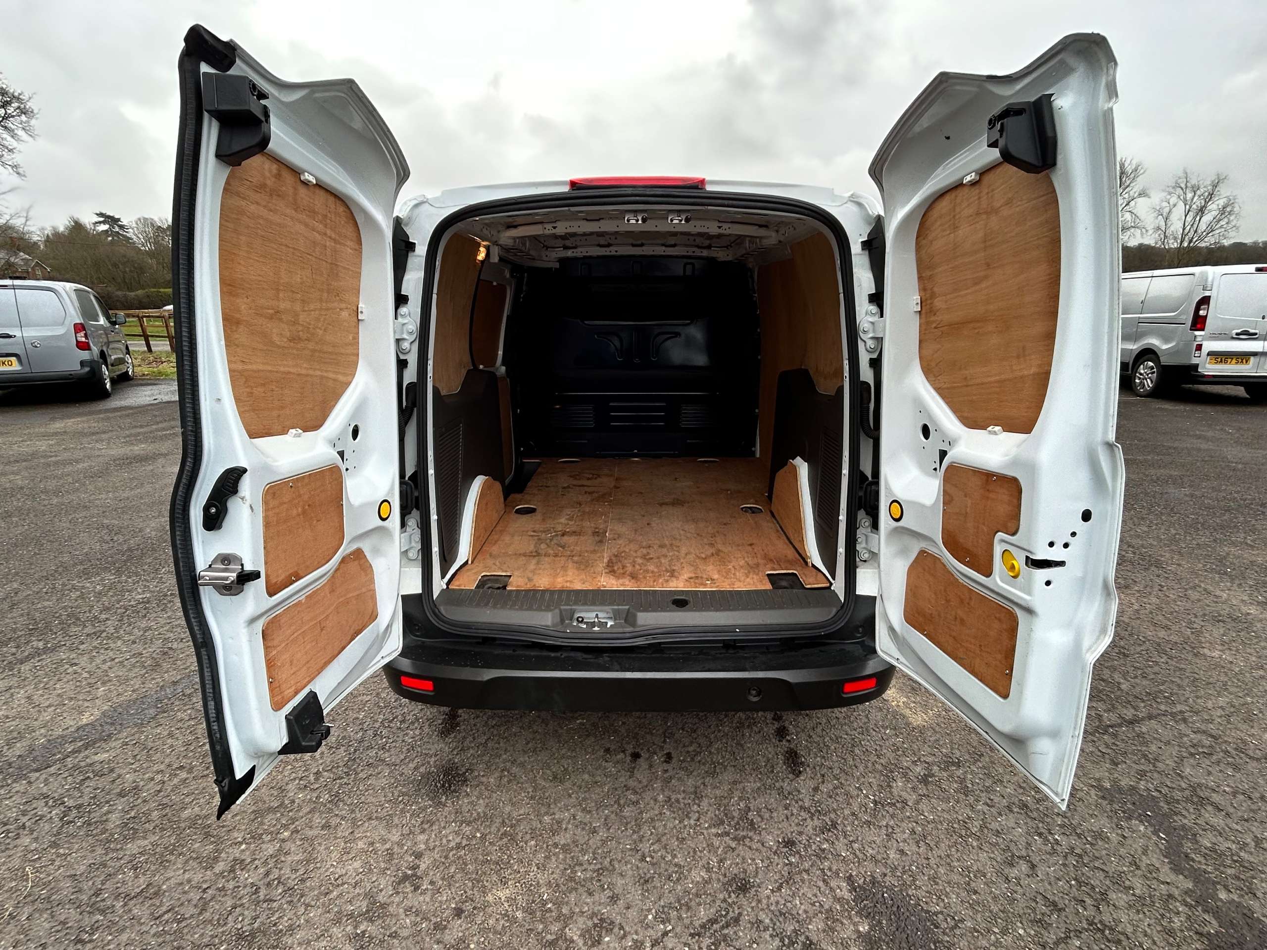 2023 FORD TRANSIT CONNECT 2023 FORD TRANSIT CONNECT