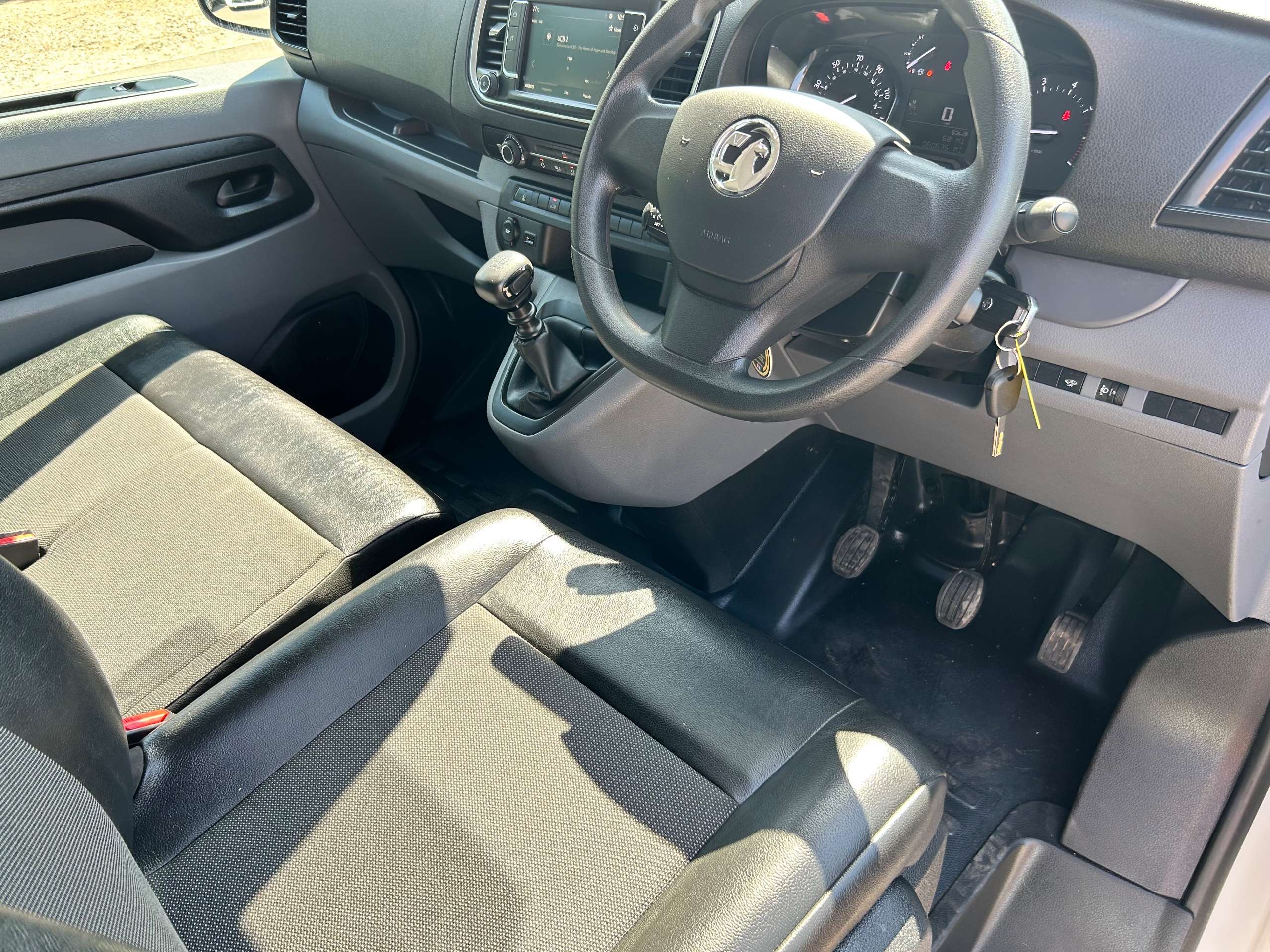 2021 VAUXHALL VIVARO 2021 VAUXHALL VIVARO