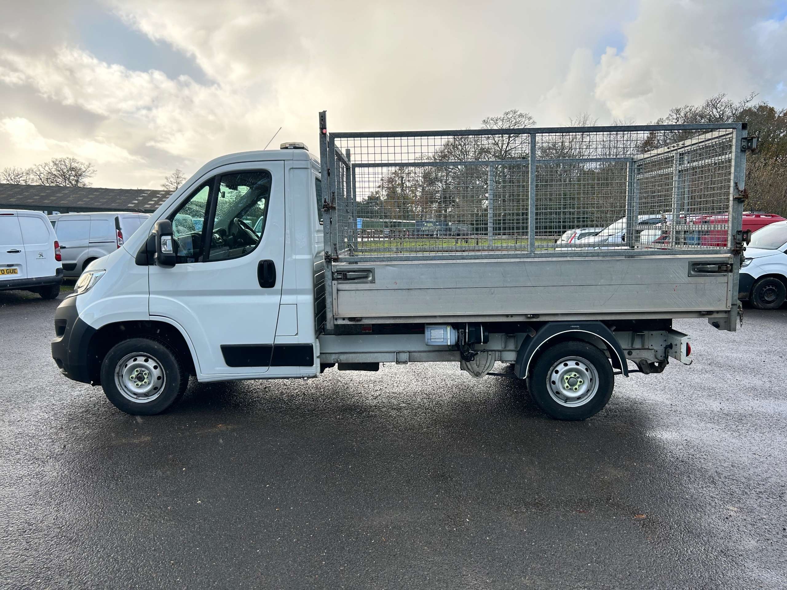 2018 CITROEN RELAY 2018 CITROEN RELAY