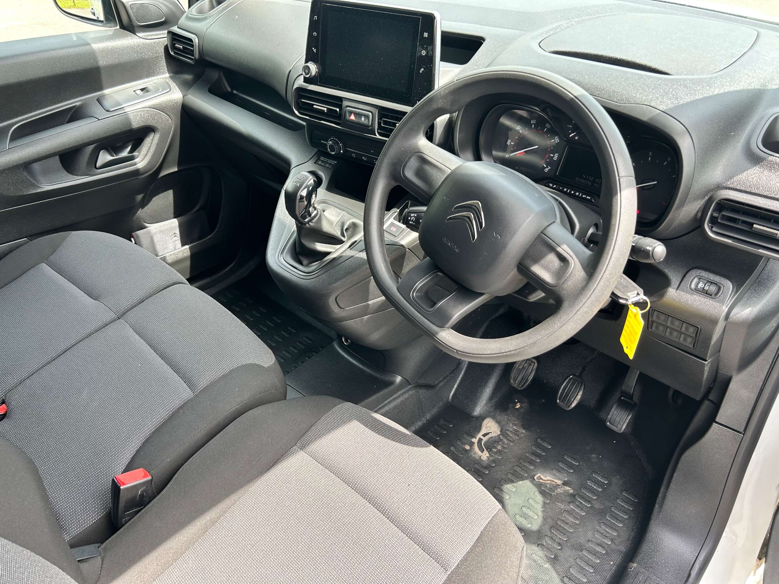2021 CITROEN BERLINGO 2021 CITROEN BERLINGO
