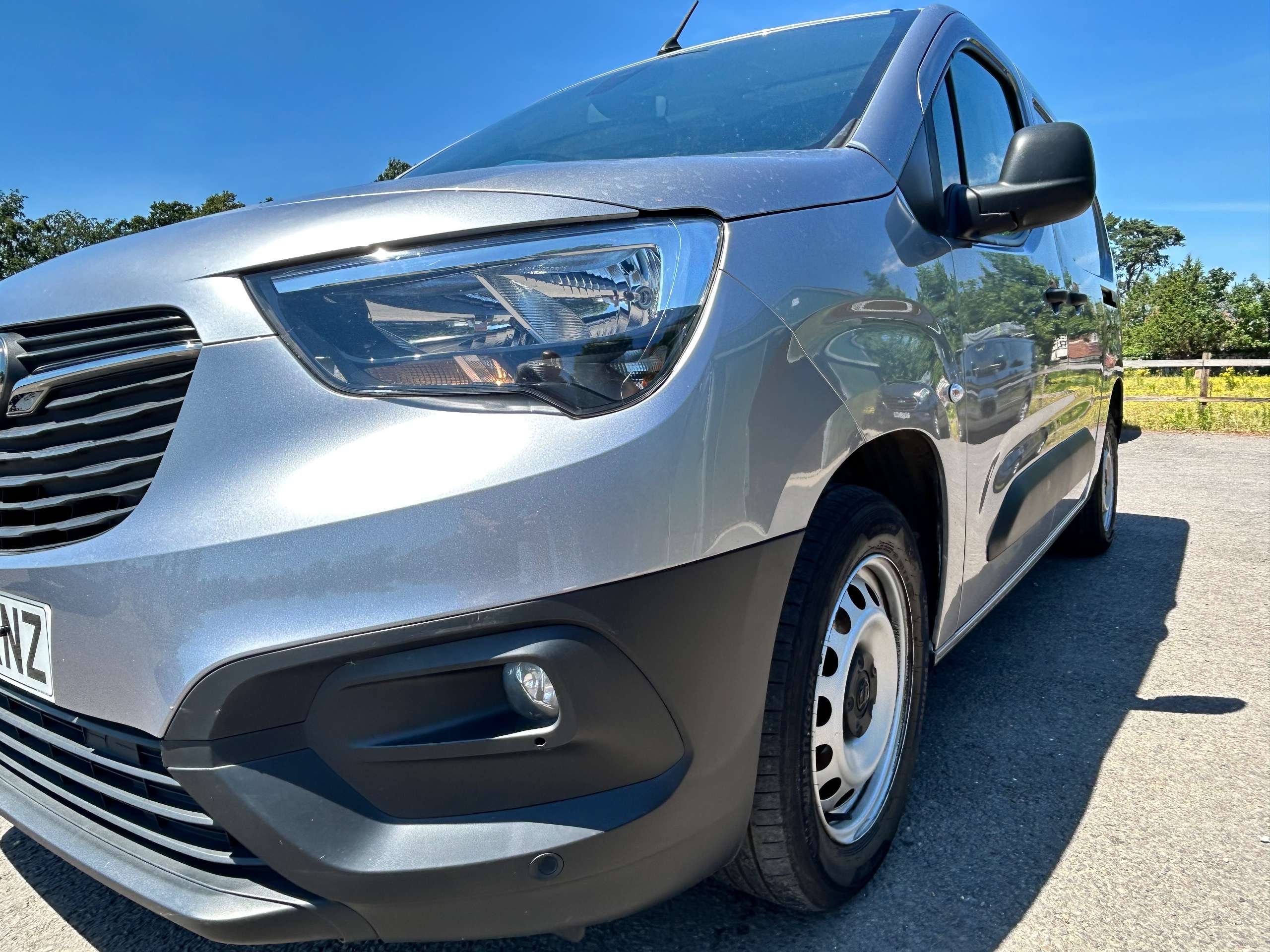 2023 VAUXHALL COMBO 2023 VAUXHALL COMBO