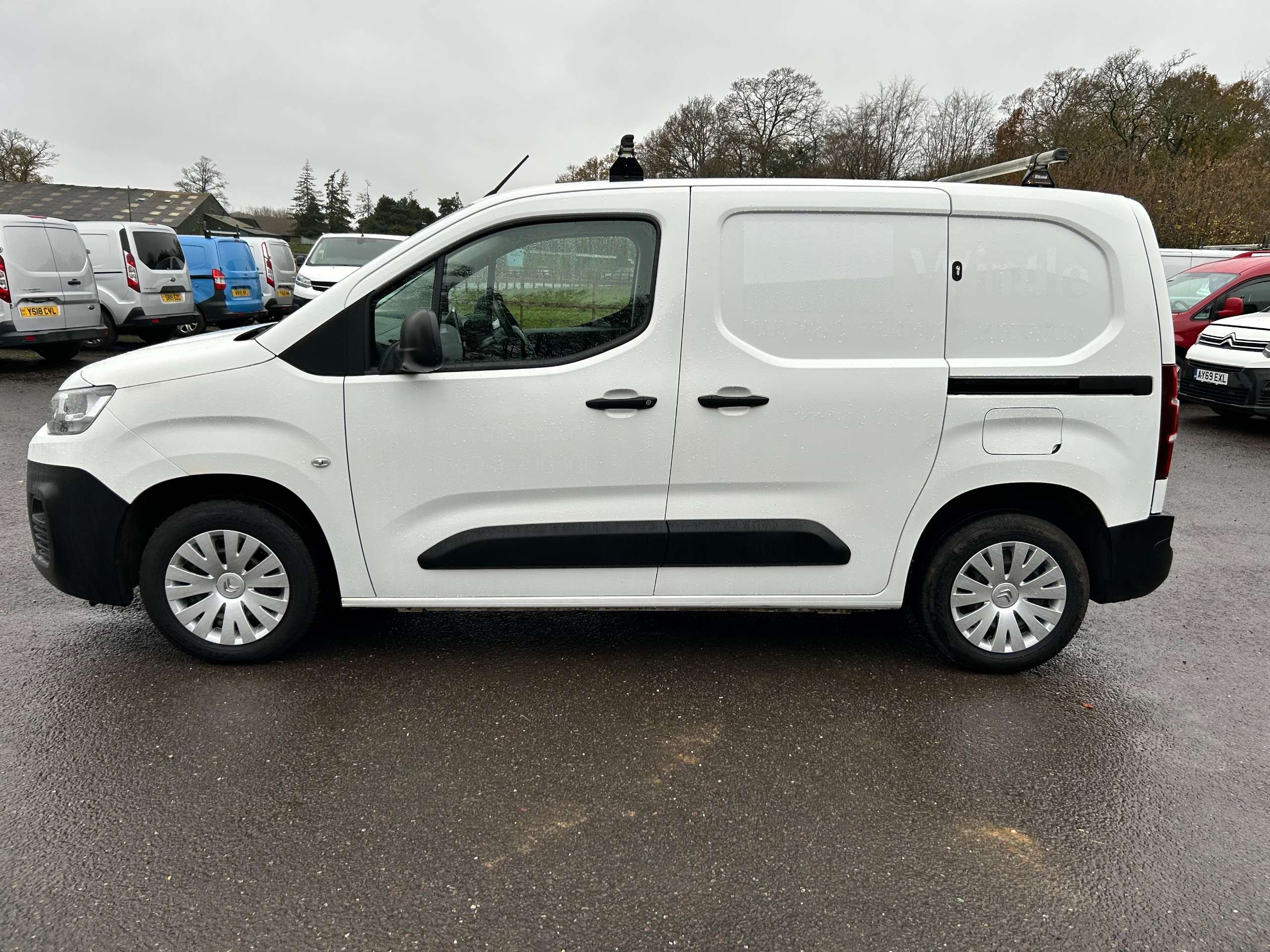 2020 CITROEN BERLINGO 2020 CITROEN BERLINGO