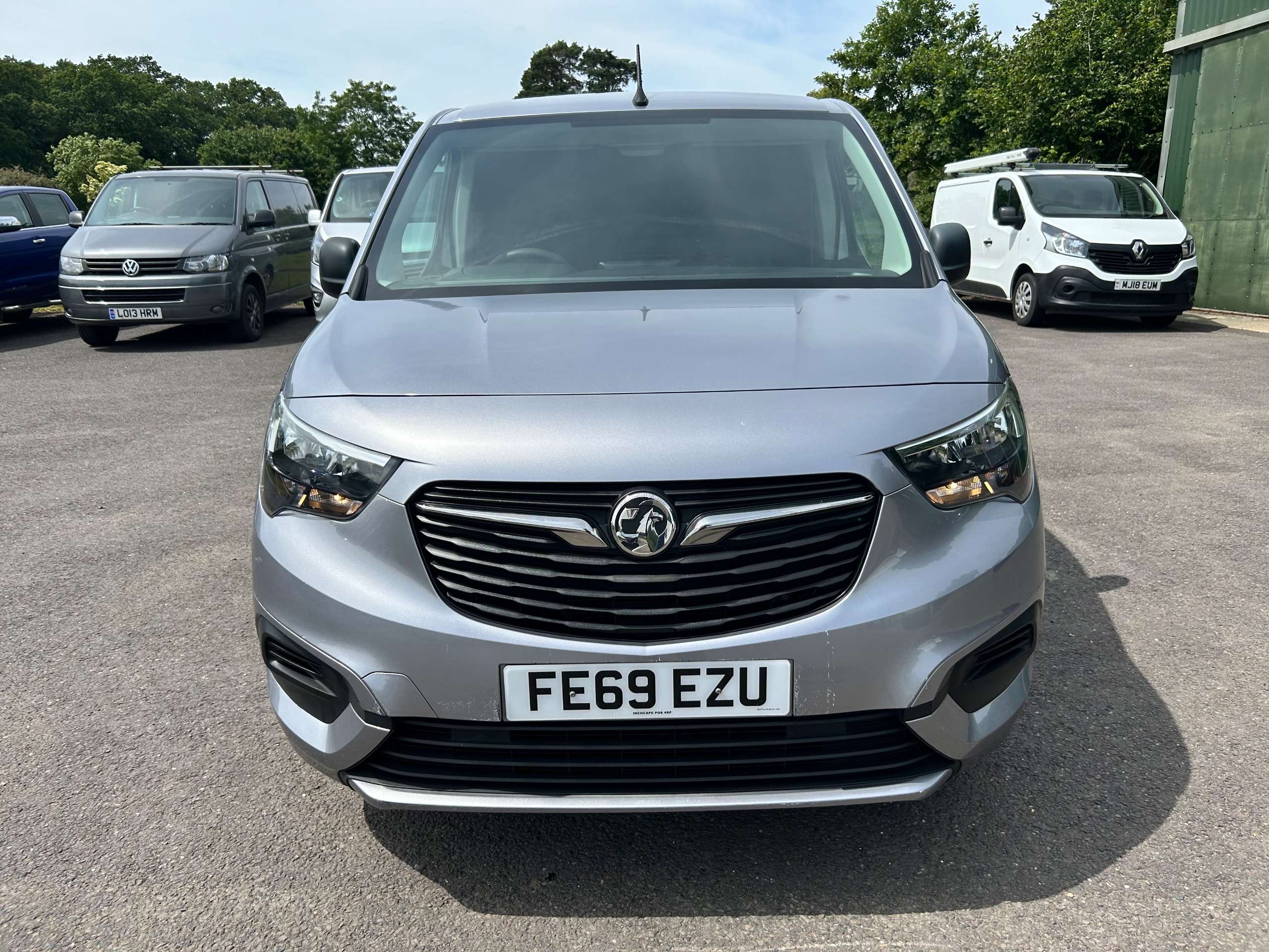 2019 VAUXHALL COMBO 2019 VAUXHALL COMBO