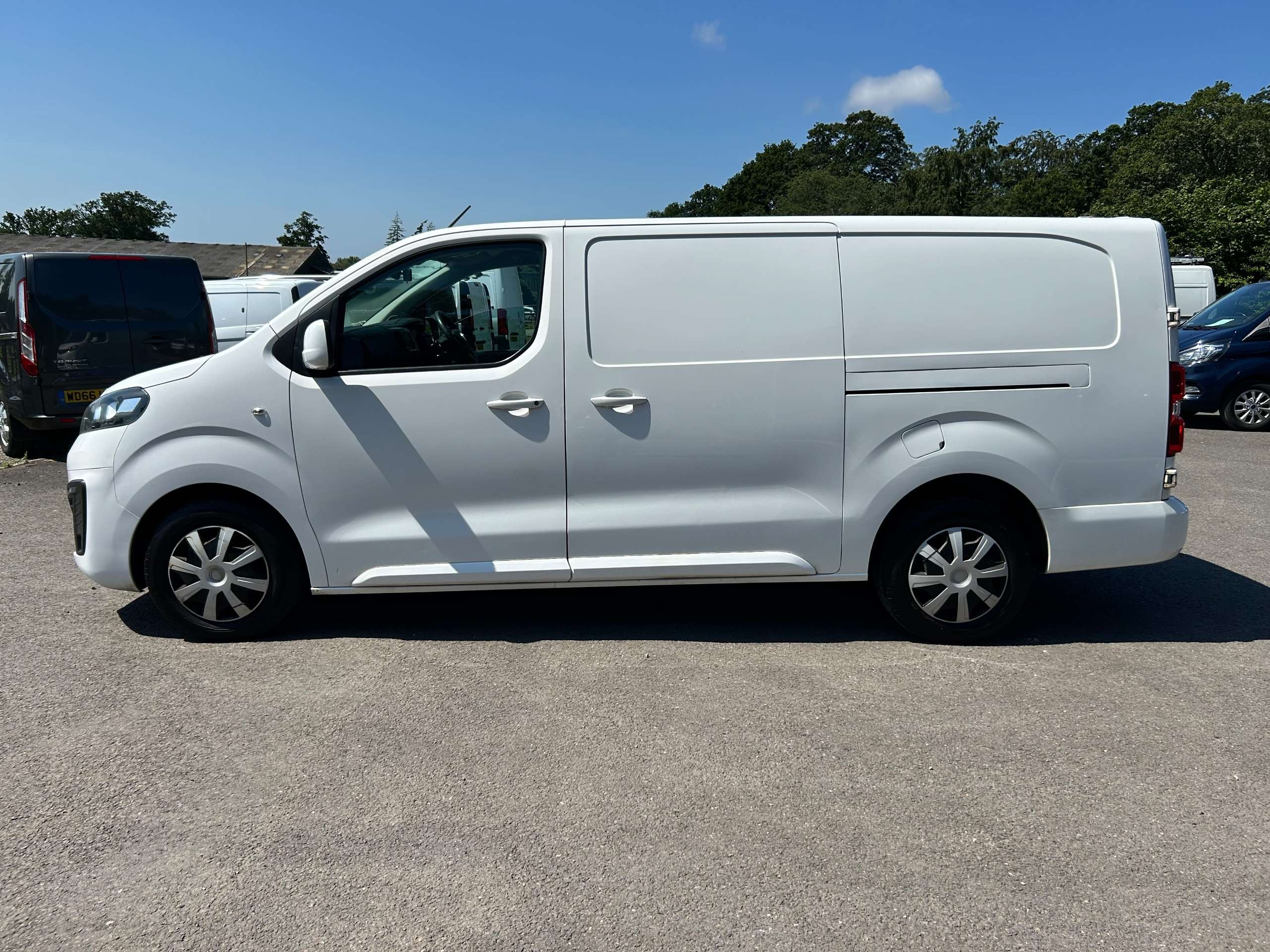 2019 VAUXHALL VIVARO 2019 VAUXHALL VIVARO
