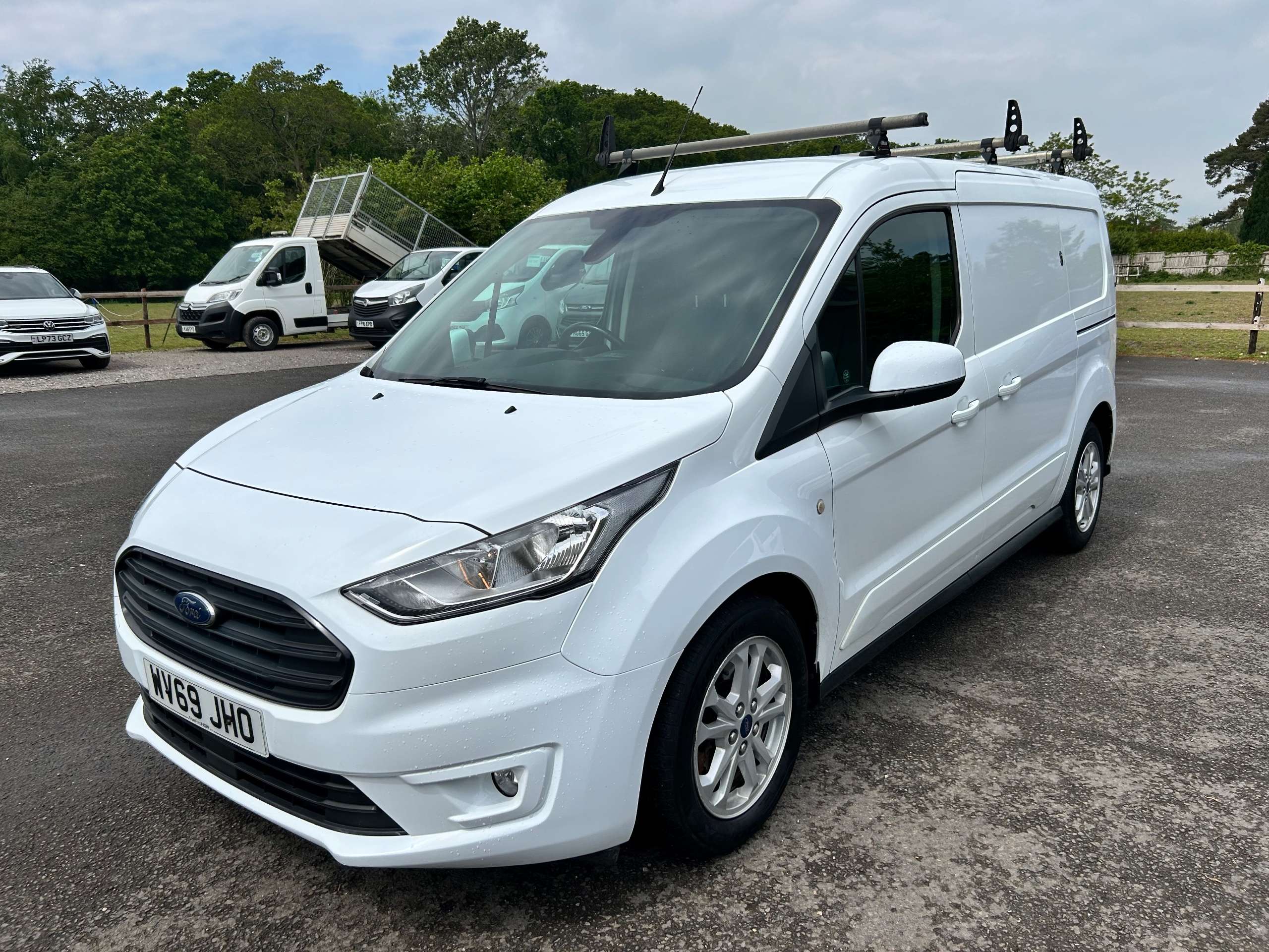 2019 FORD TRANSIT CONNECT 2019 FORD TRANSIT CONNECT