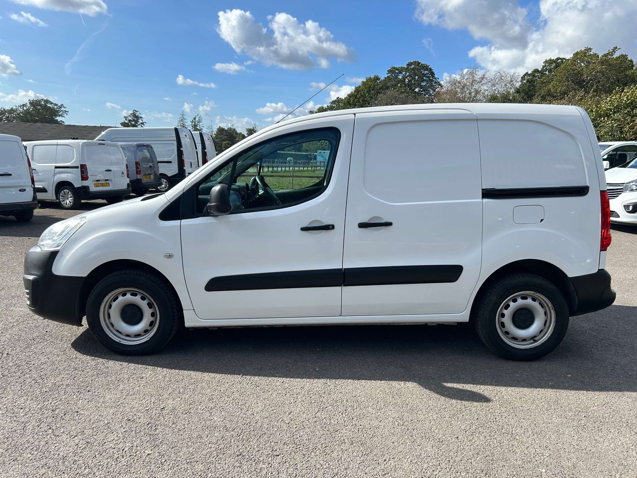 2016 PEUGEOT PARTNER 2016 PEUGEOT PARTNER