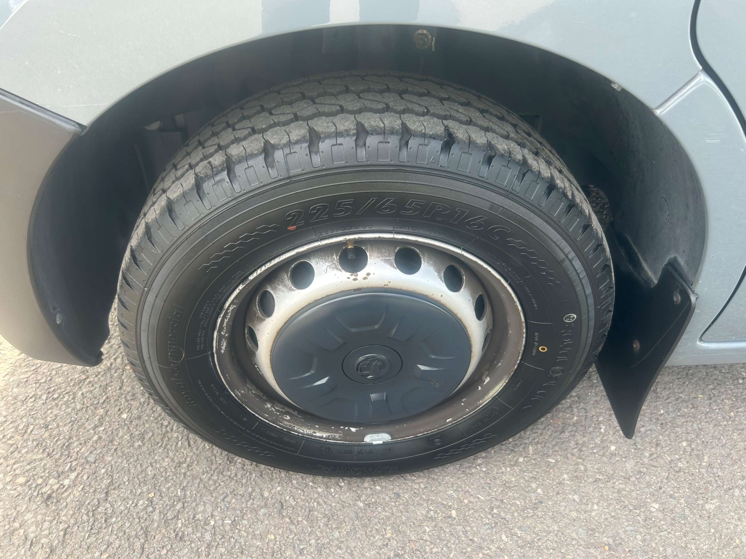2021 VAUXHALL MOVANO 2021 VAUXHALL MOVANO