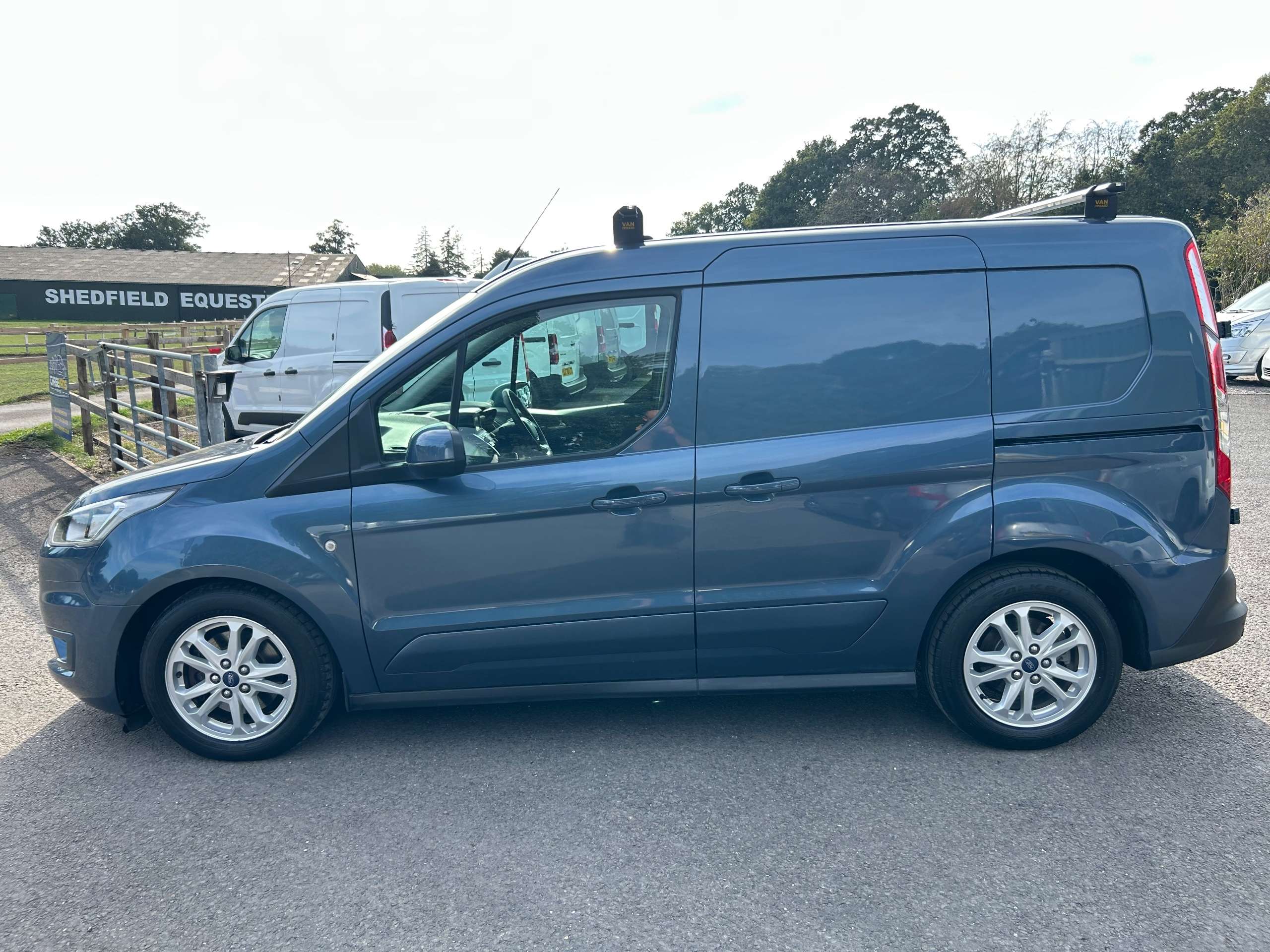 2018 FORD TRANSIT CONNECT 2018 FORD TRANSIT CONNECT