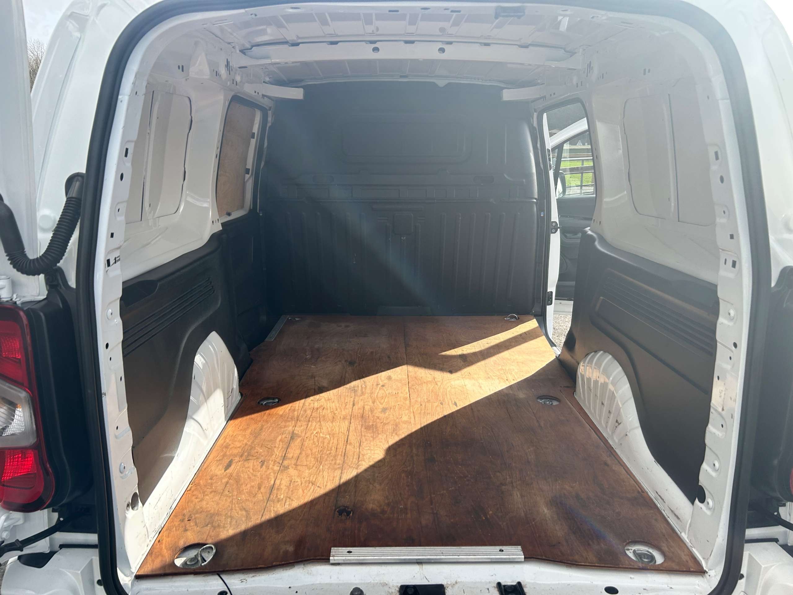 2019 VAUXHALL COMBO 2019 VAUXHALL COMBO