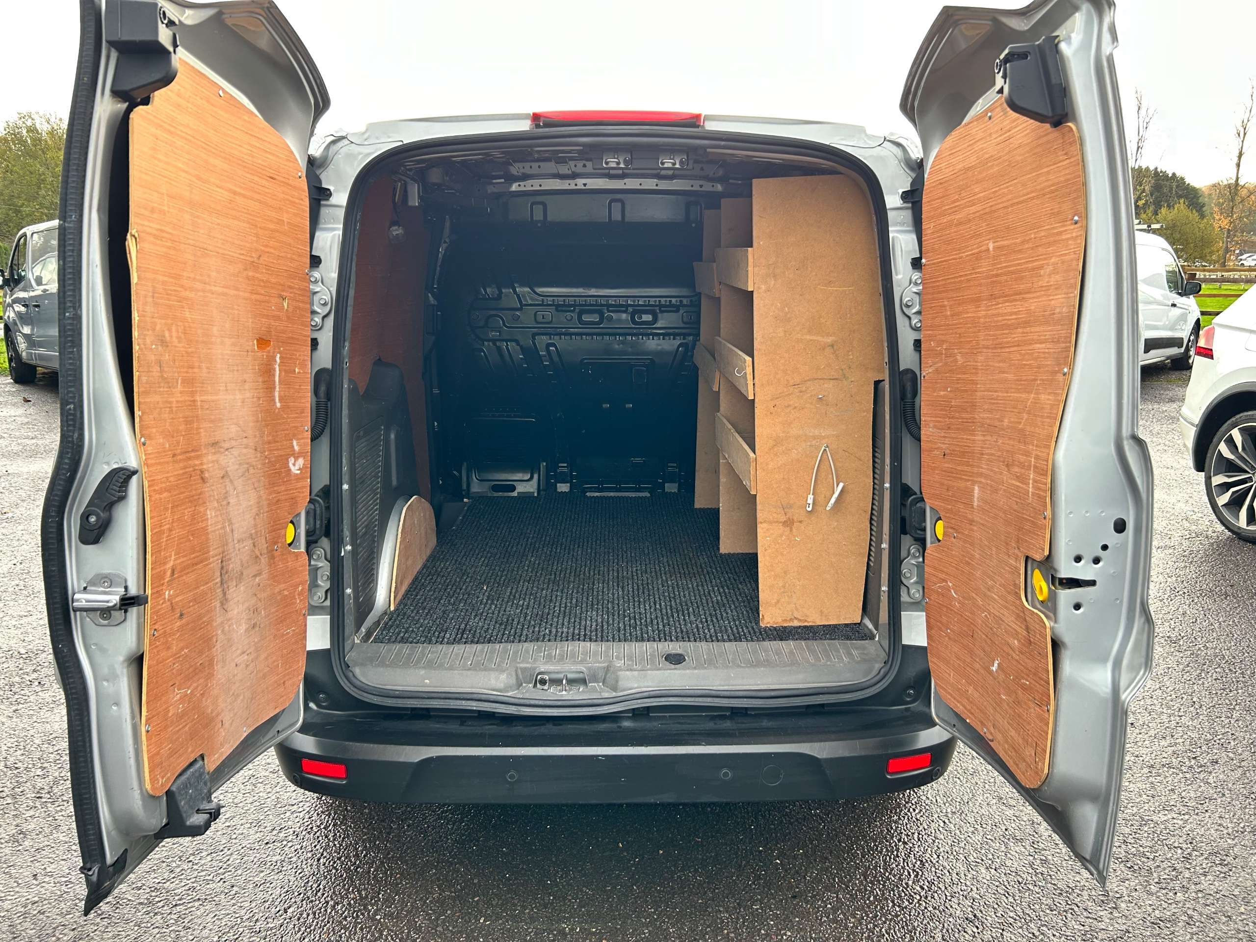 2019 FORD TRANSIT CONNECT 2019 FORD TRANSIT CONNECT