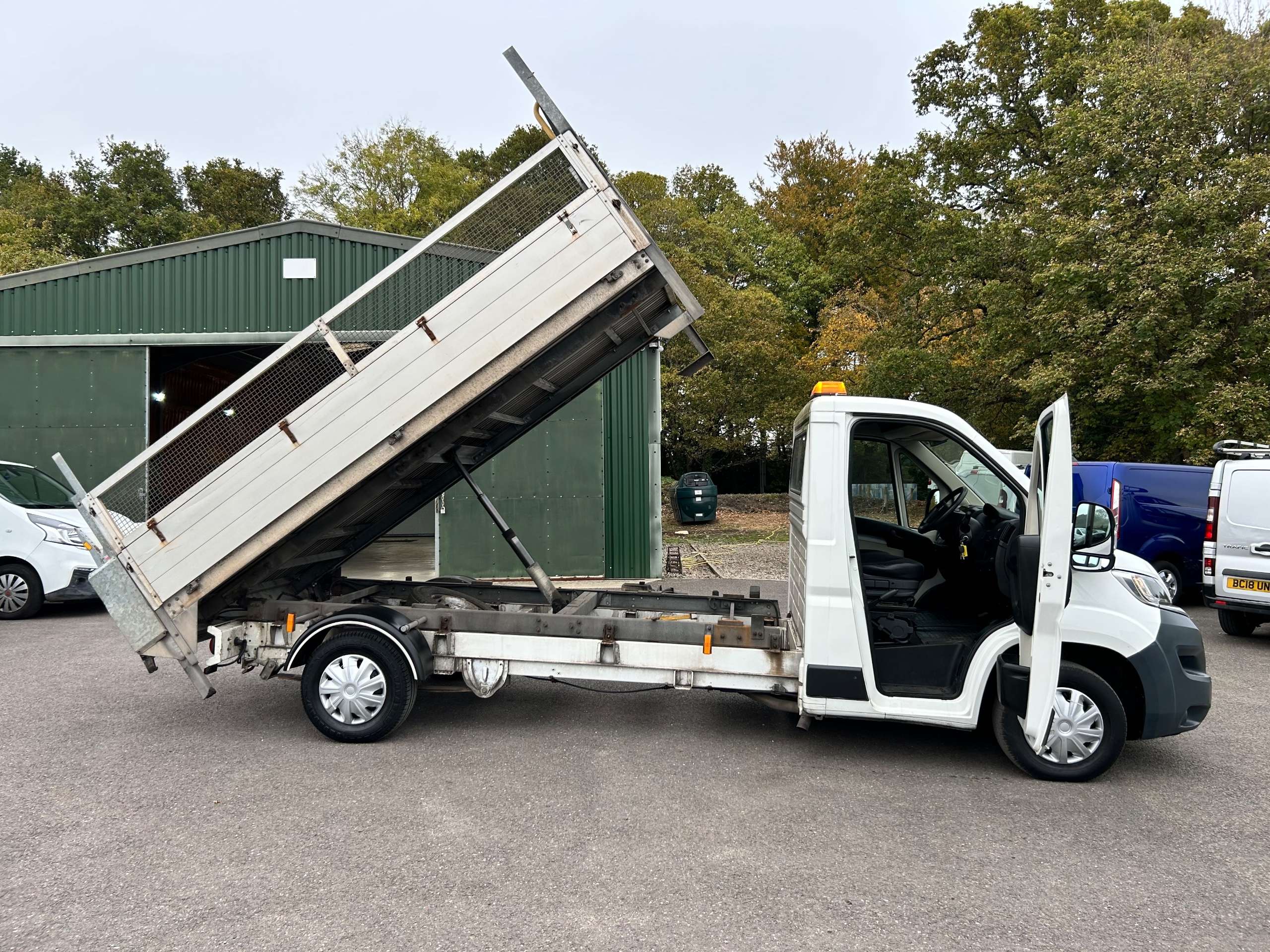 2017 CITROEN RELAY 2017 CITROEN RELAY