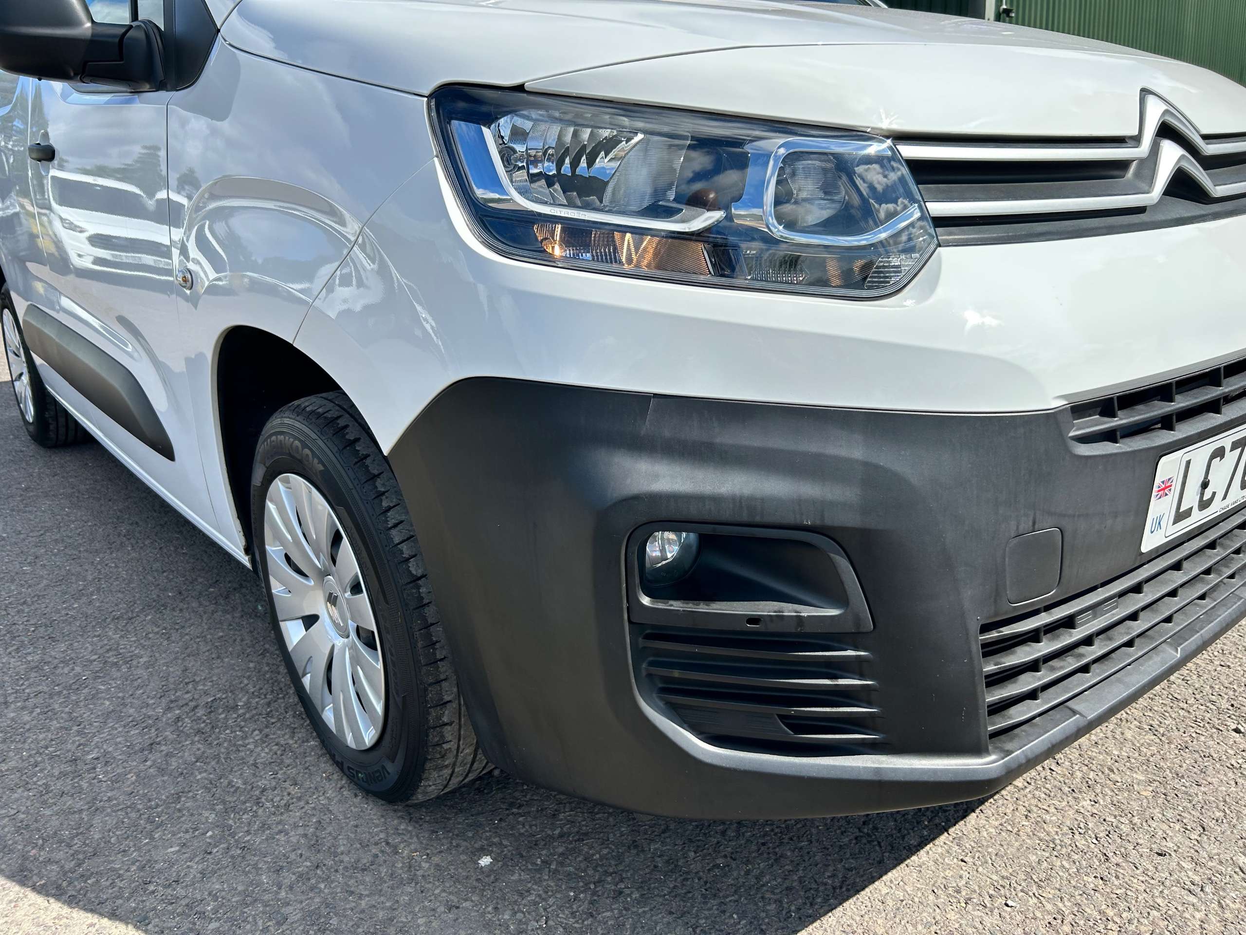 2020 CITROEN BERLINGO 2020 CITROEN BERLINGO