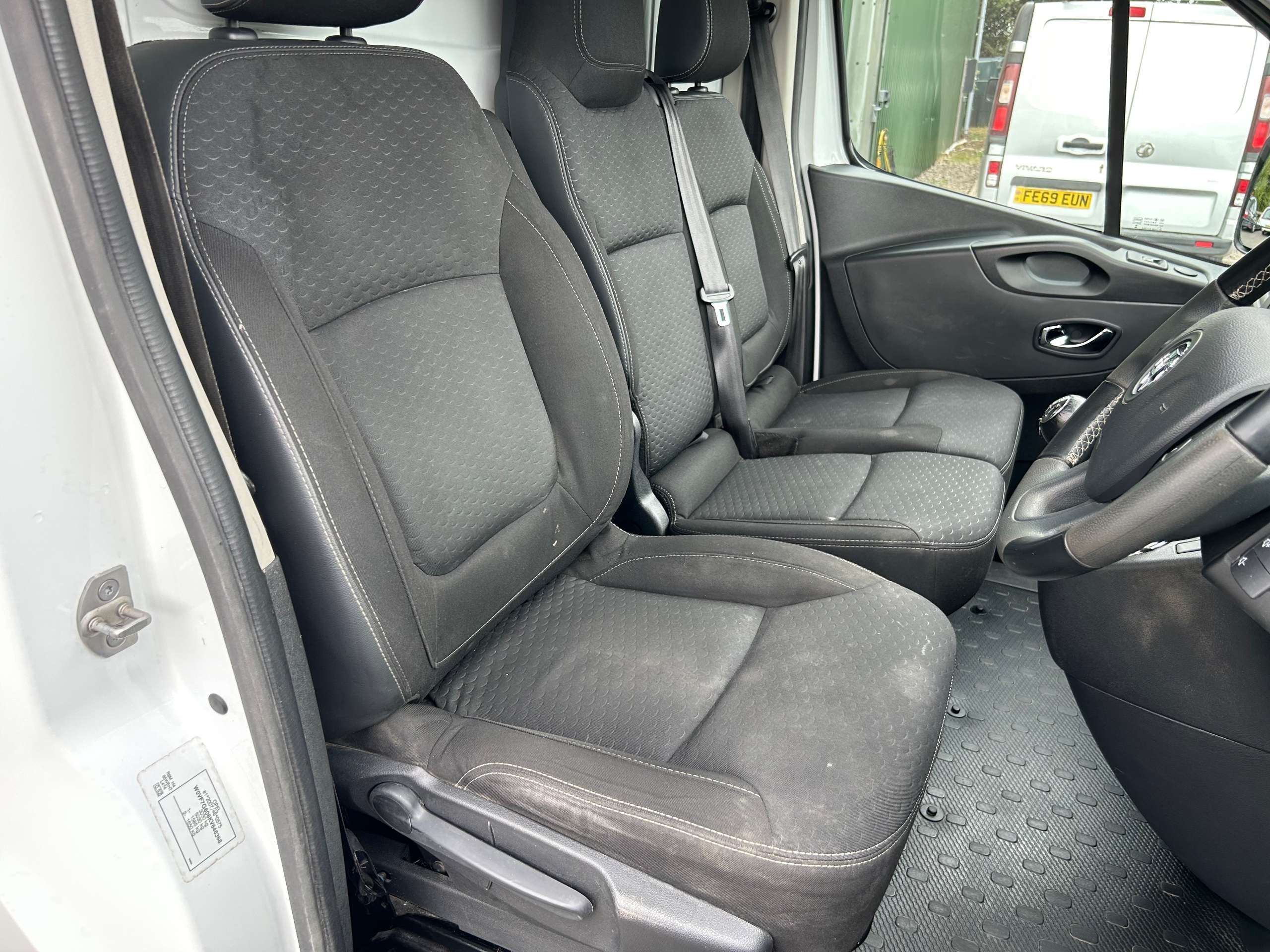 2019 VAUXHALL VIVARO 2019 VAUXHALL VIVARO