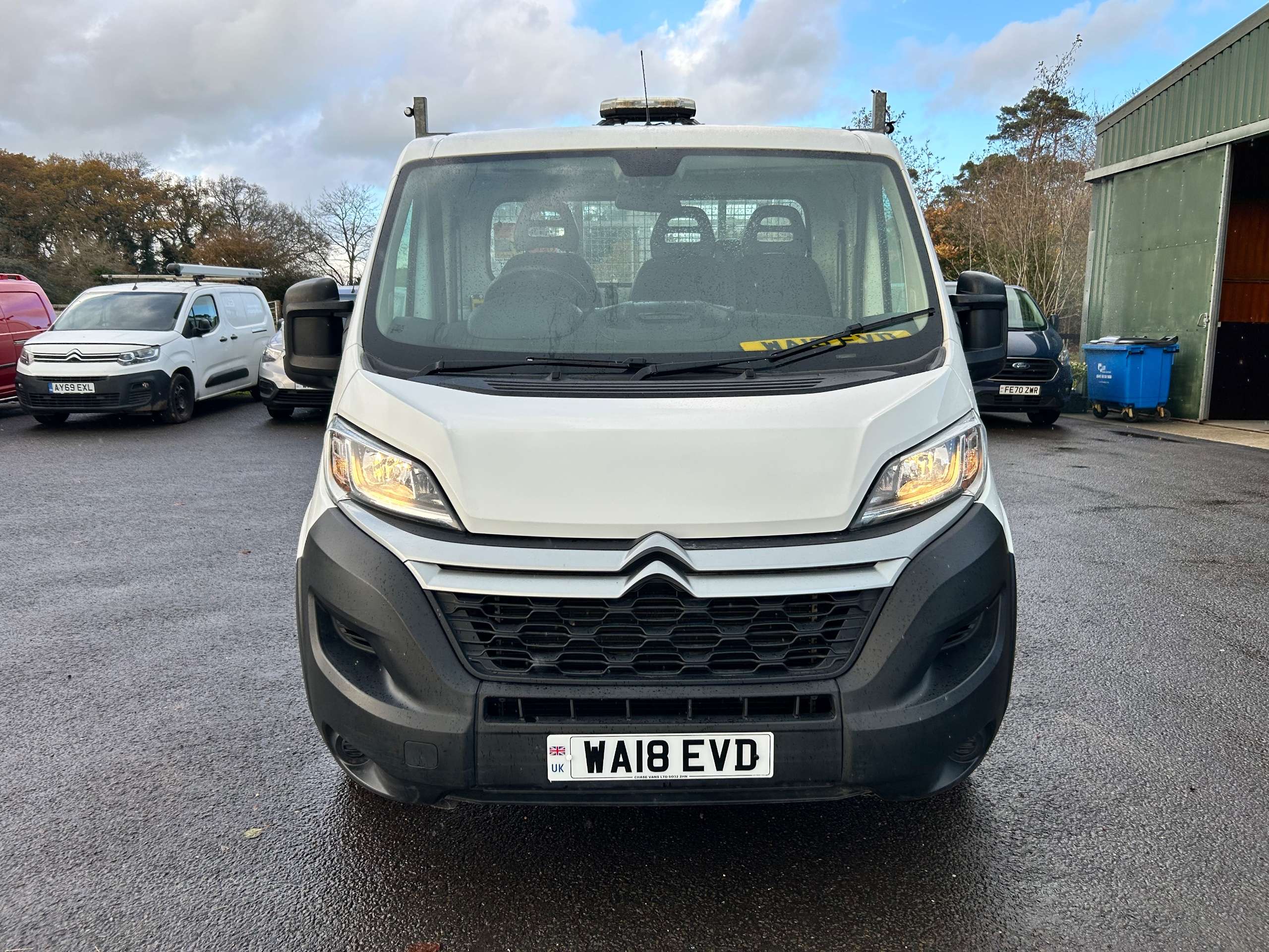 2018 CITROEN RELAY 2018 CITROEN RELAY