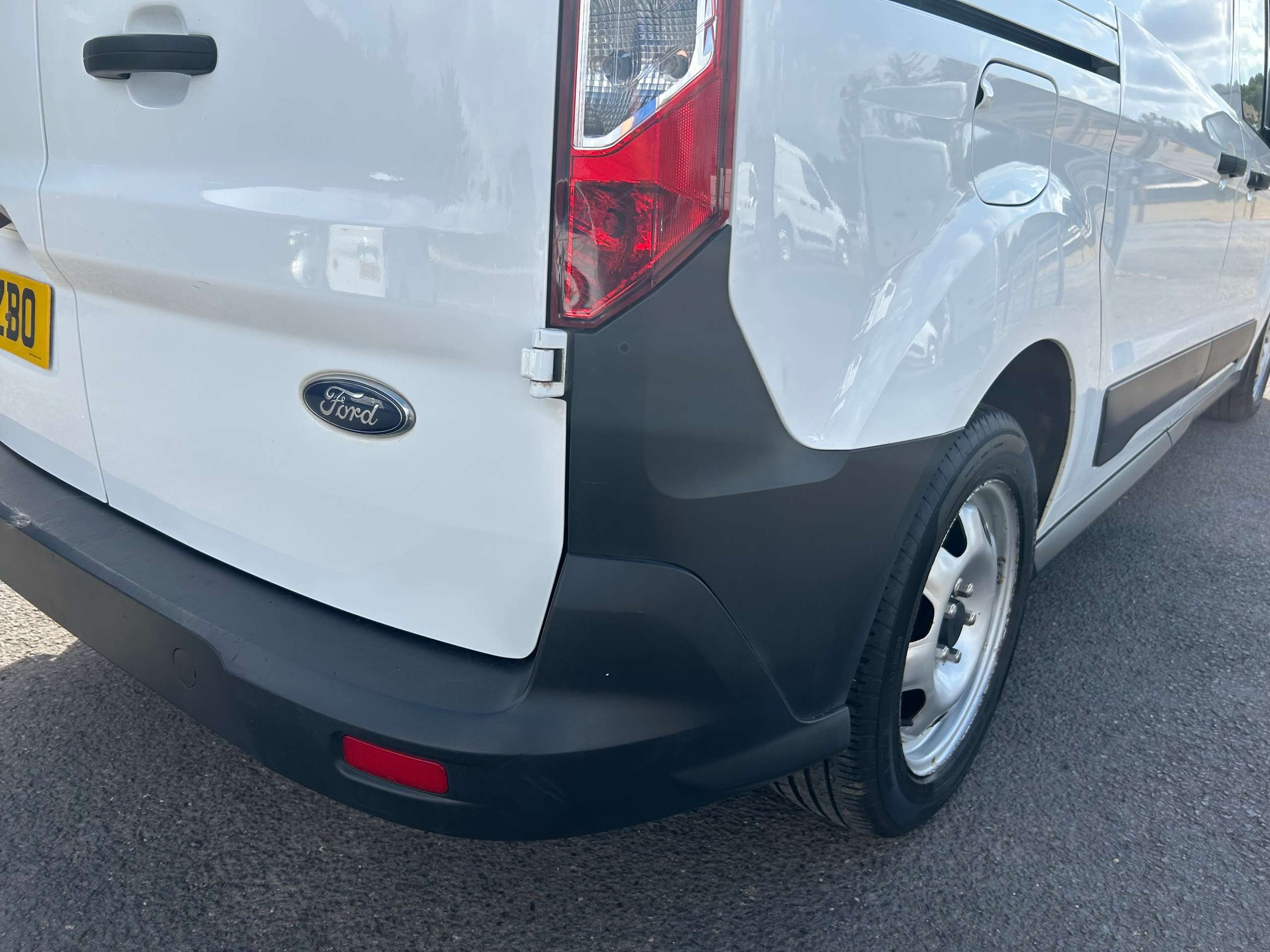 2020 FORD TRANSIT CONNECT 2020 FORD TRANSIT CONNECT