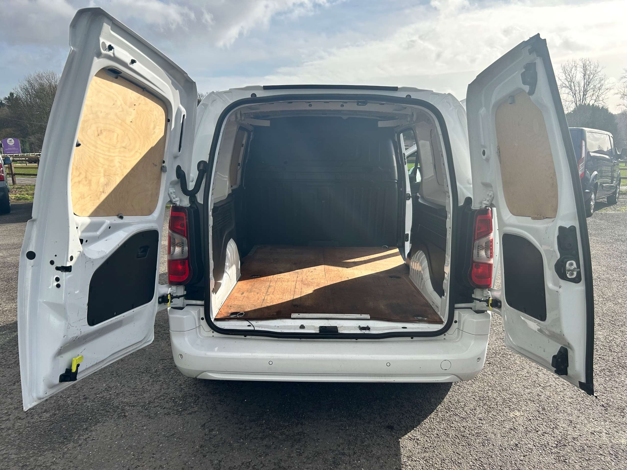 2019 VAUXHALL COMBO 2019 VAUXHALL COMBO